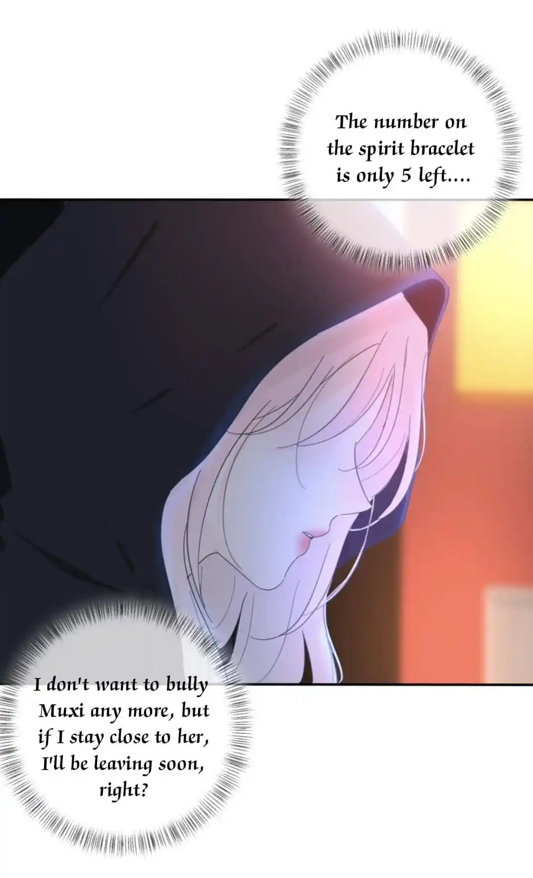 Baili Jin Among Mortals Chapter 155