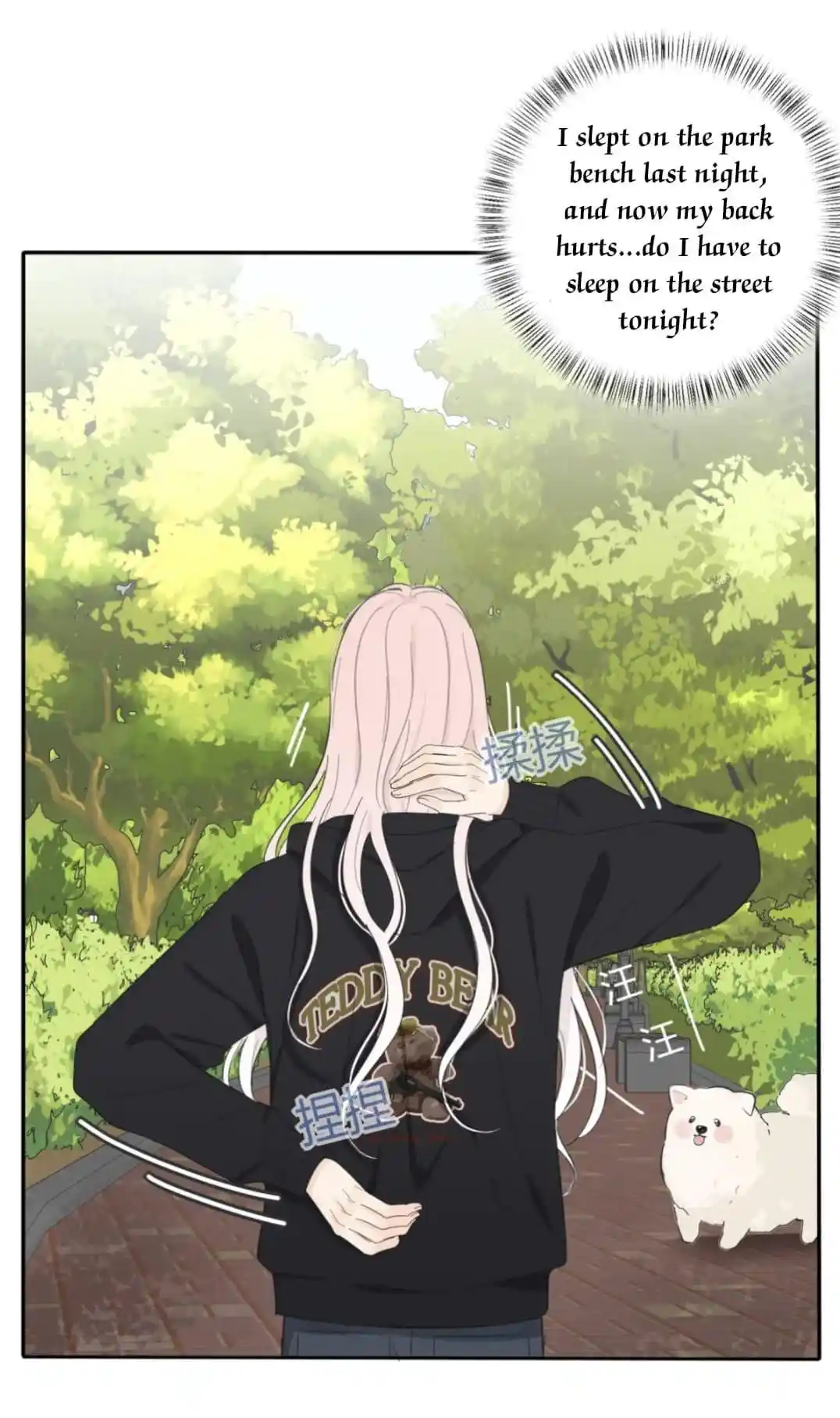 Baili Jin Among Mortals Chapter 155