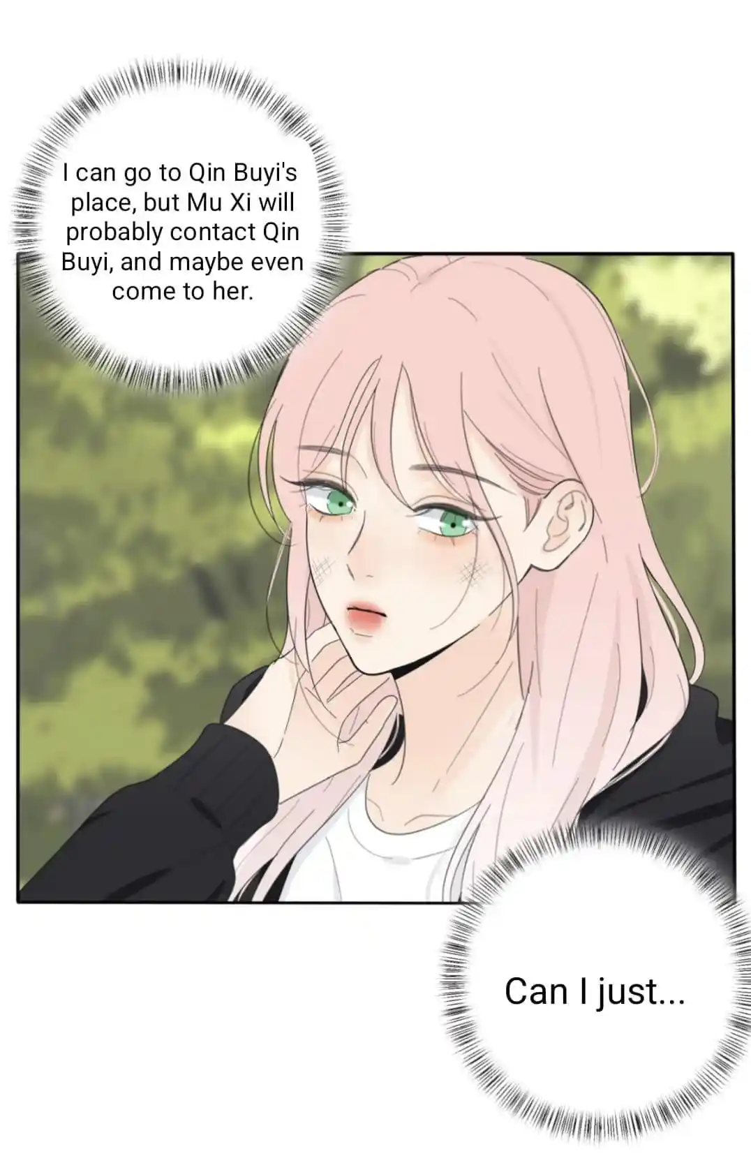 Baili Jin Among Mortals Chapter 155