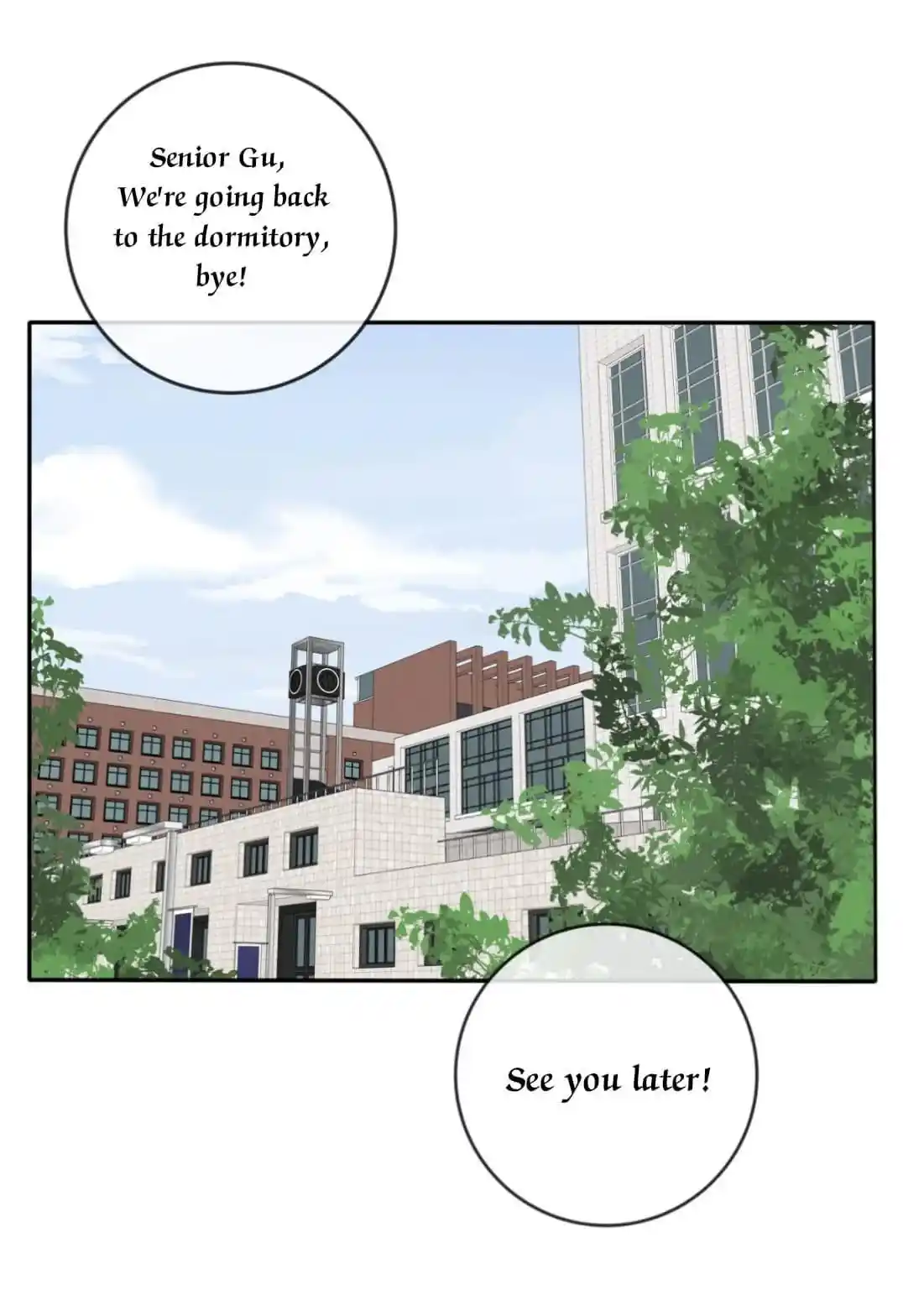 Baili Jin Among Mortals Chapter 155