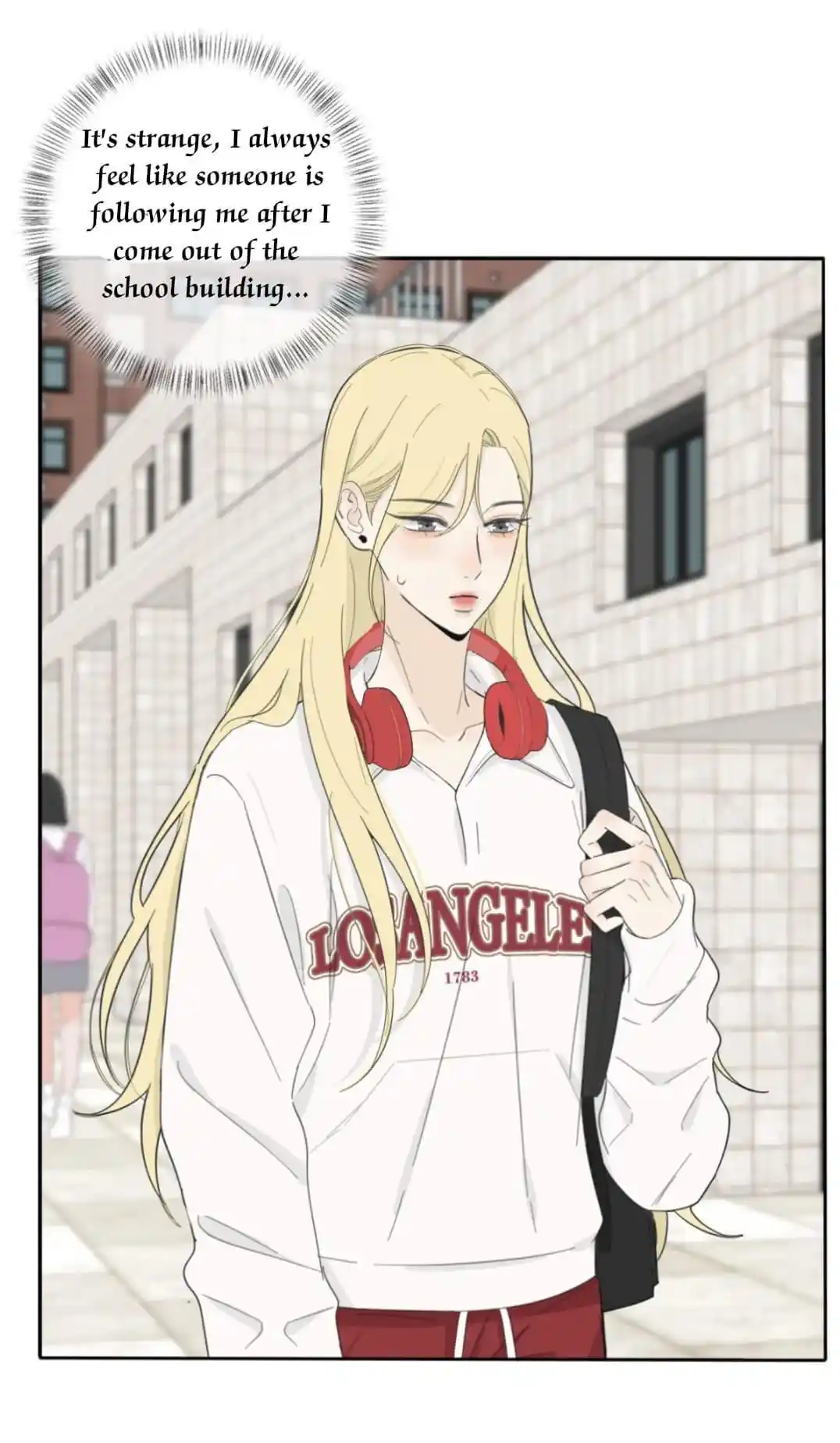 Baili Jin Among Mortals Chapter 155