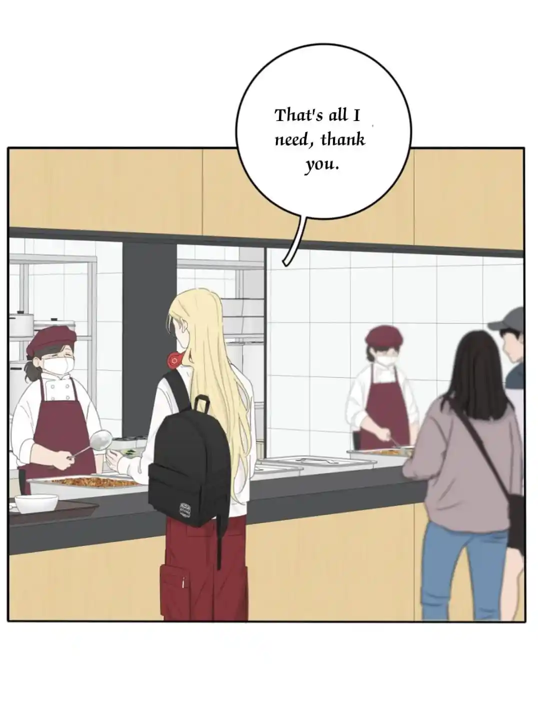 Baili Jin Among Mortals Chapter 155