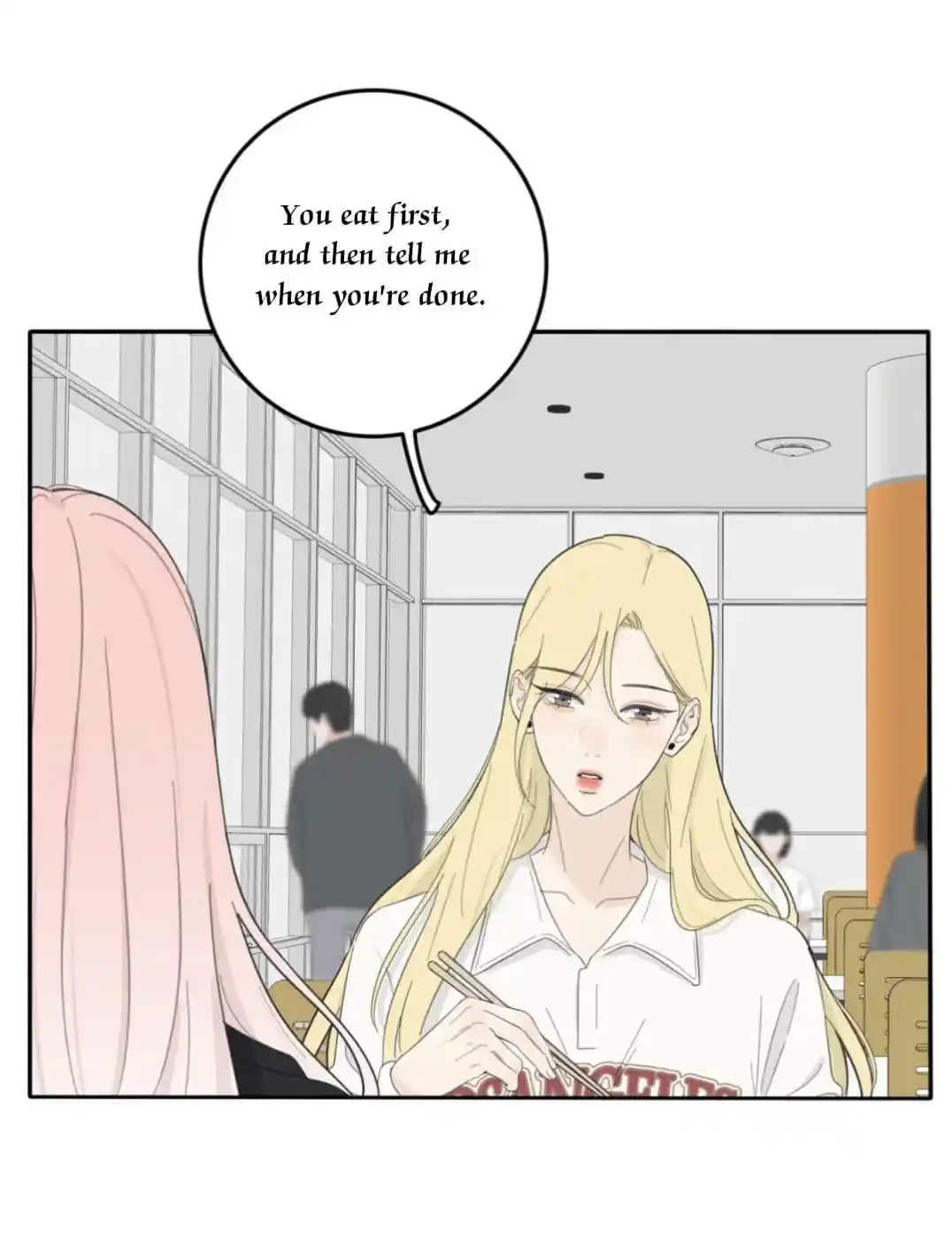 Baili Jin Among Mortals Chapter 155