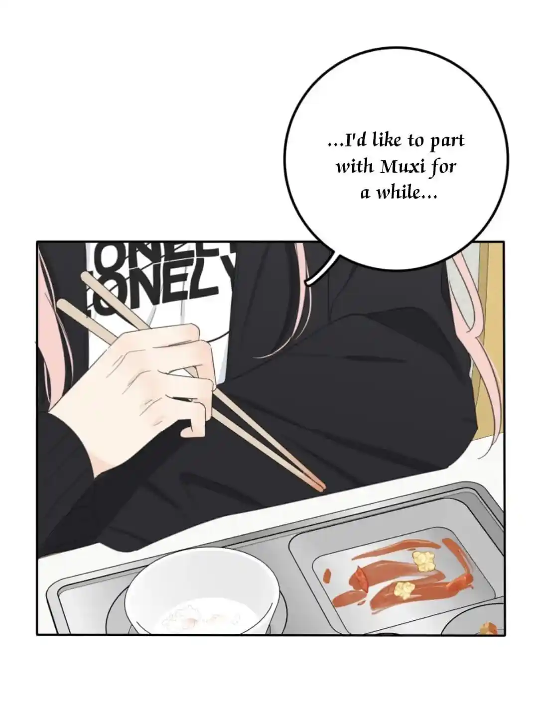 Baili Jin Among Mortals Chapter 155