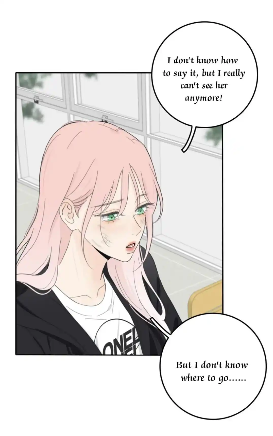 Baili Jin Among Mortals Chapter 155