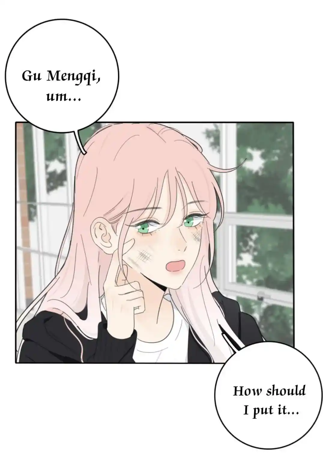 Baili Jin Among Mortals Chapter 155