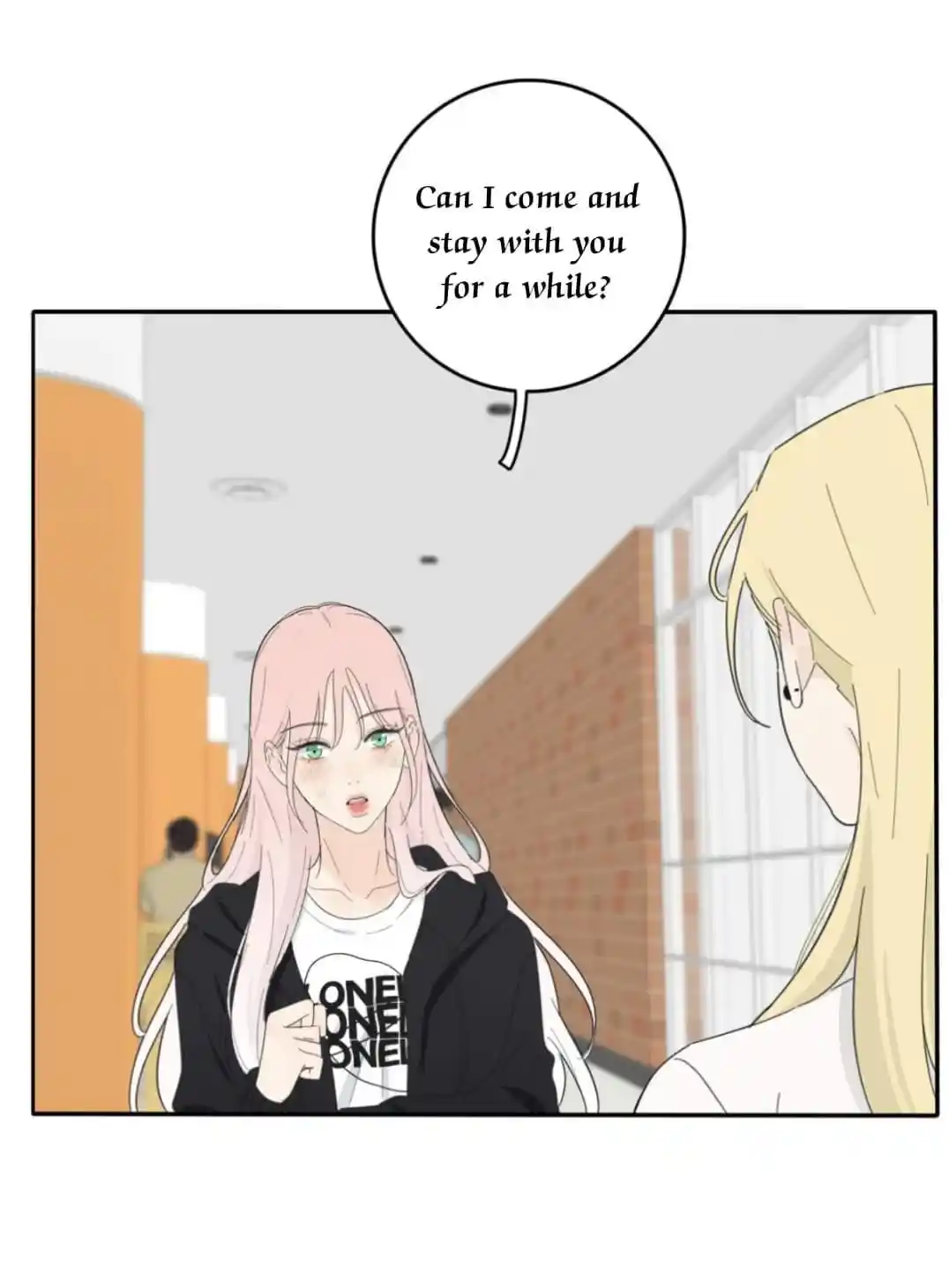 Baili Jin Among Mortals Chapter 155