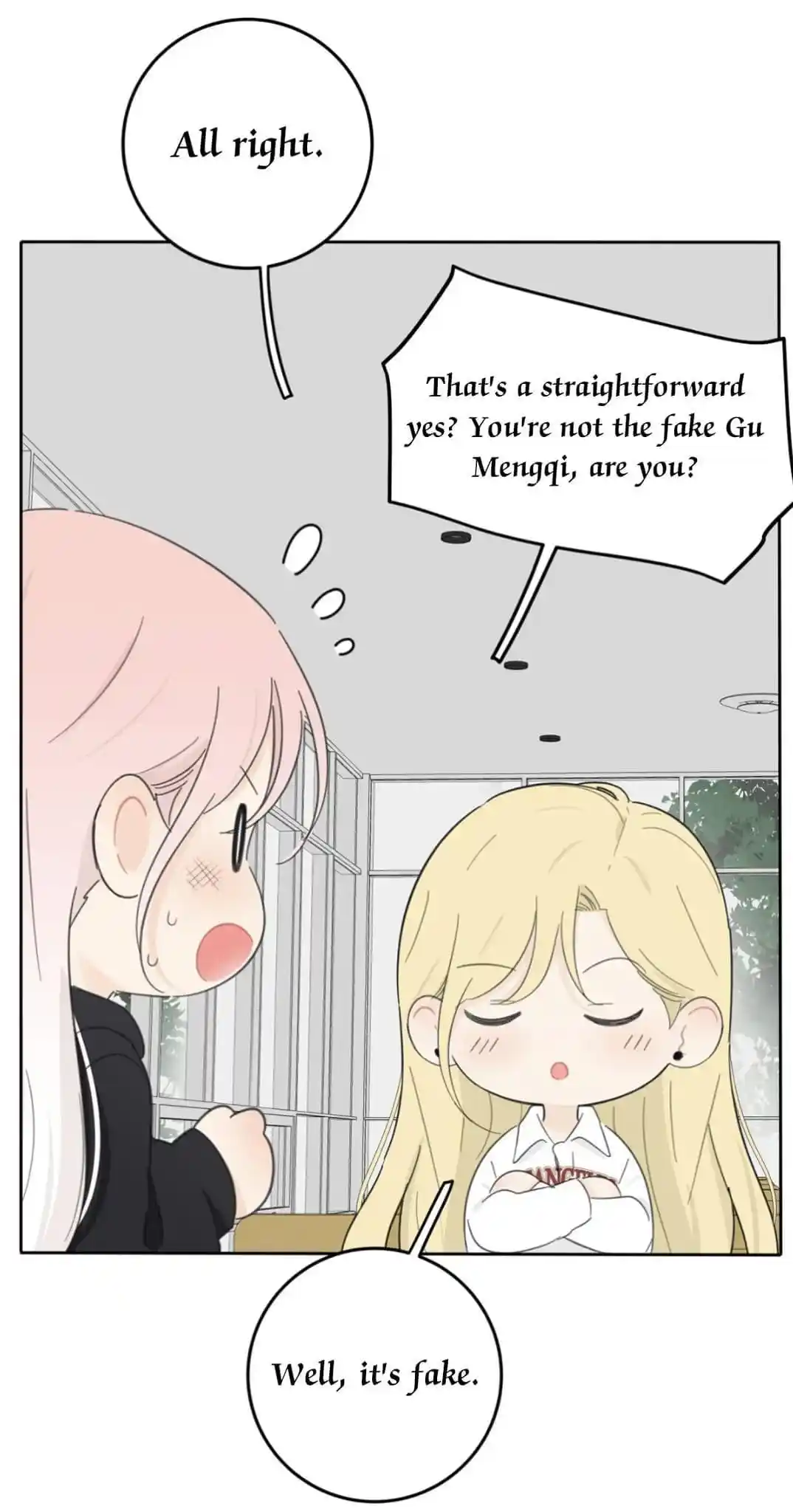 Baili Jin Among Mortals Chapter 155