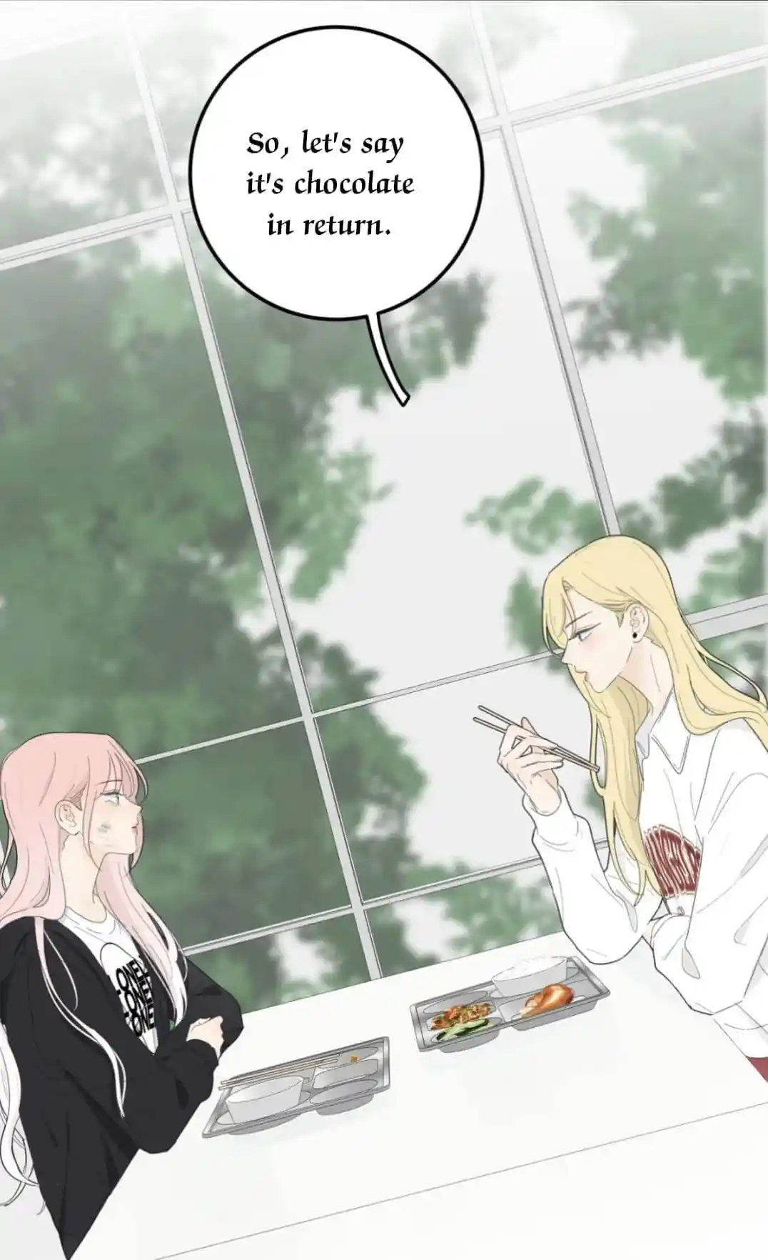 Baili Jin Among Mortals Chapter 155