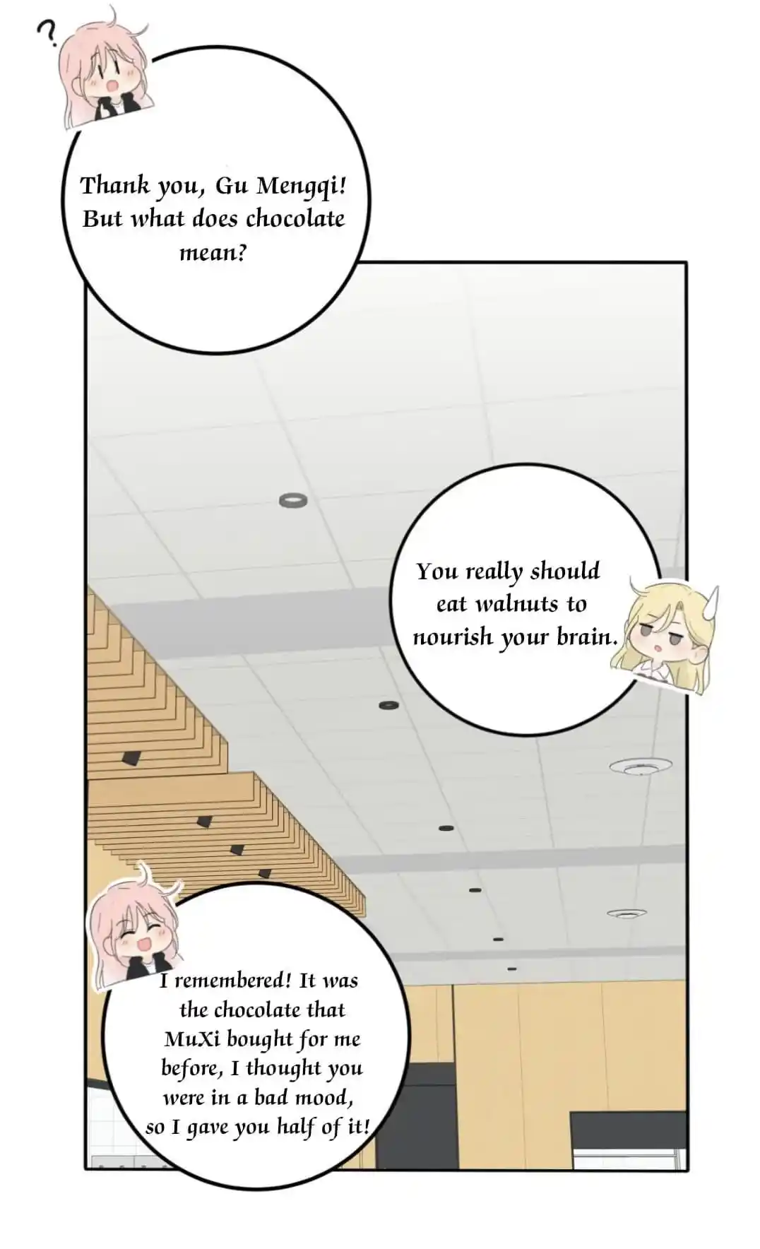 Baili Jin Among Mortals Chapter 155