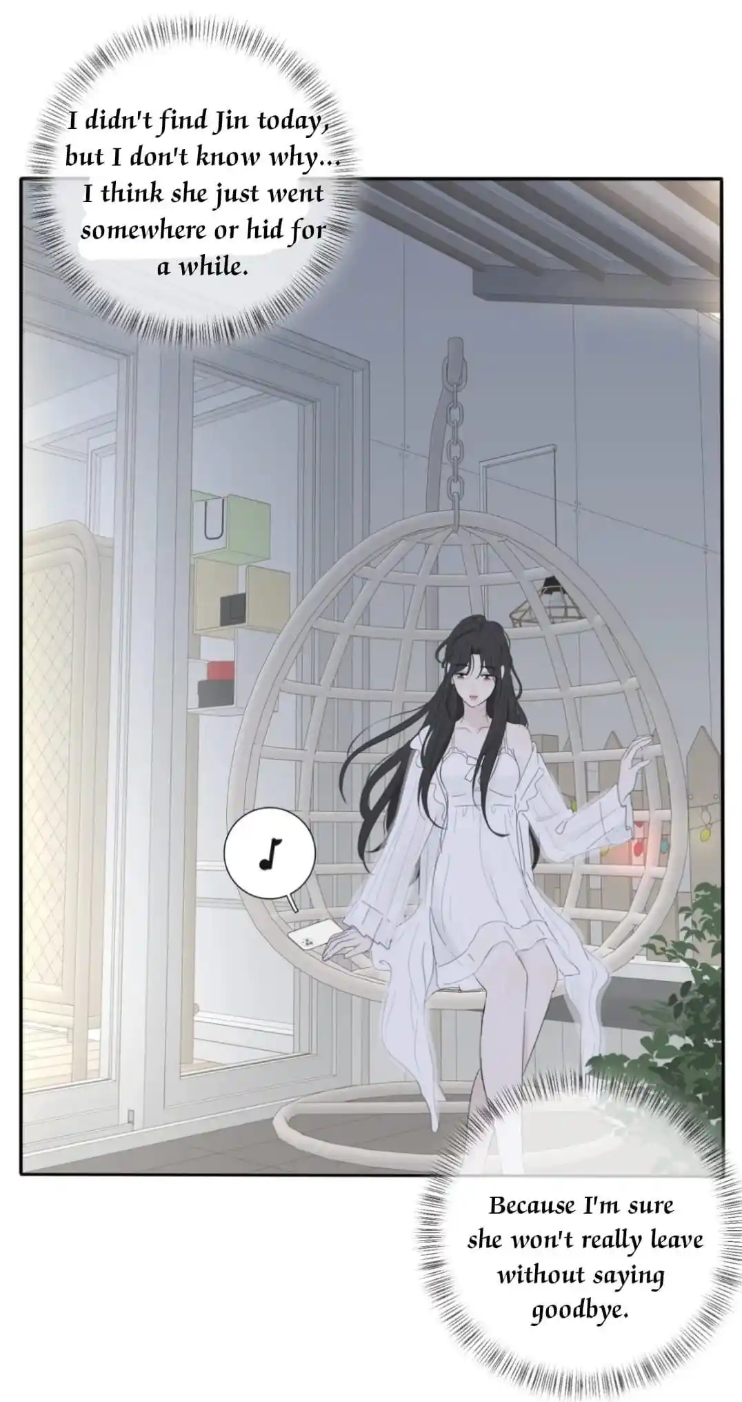 Baili Jin Among Mortals Chapter 155