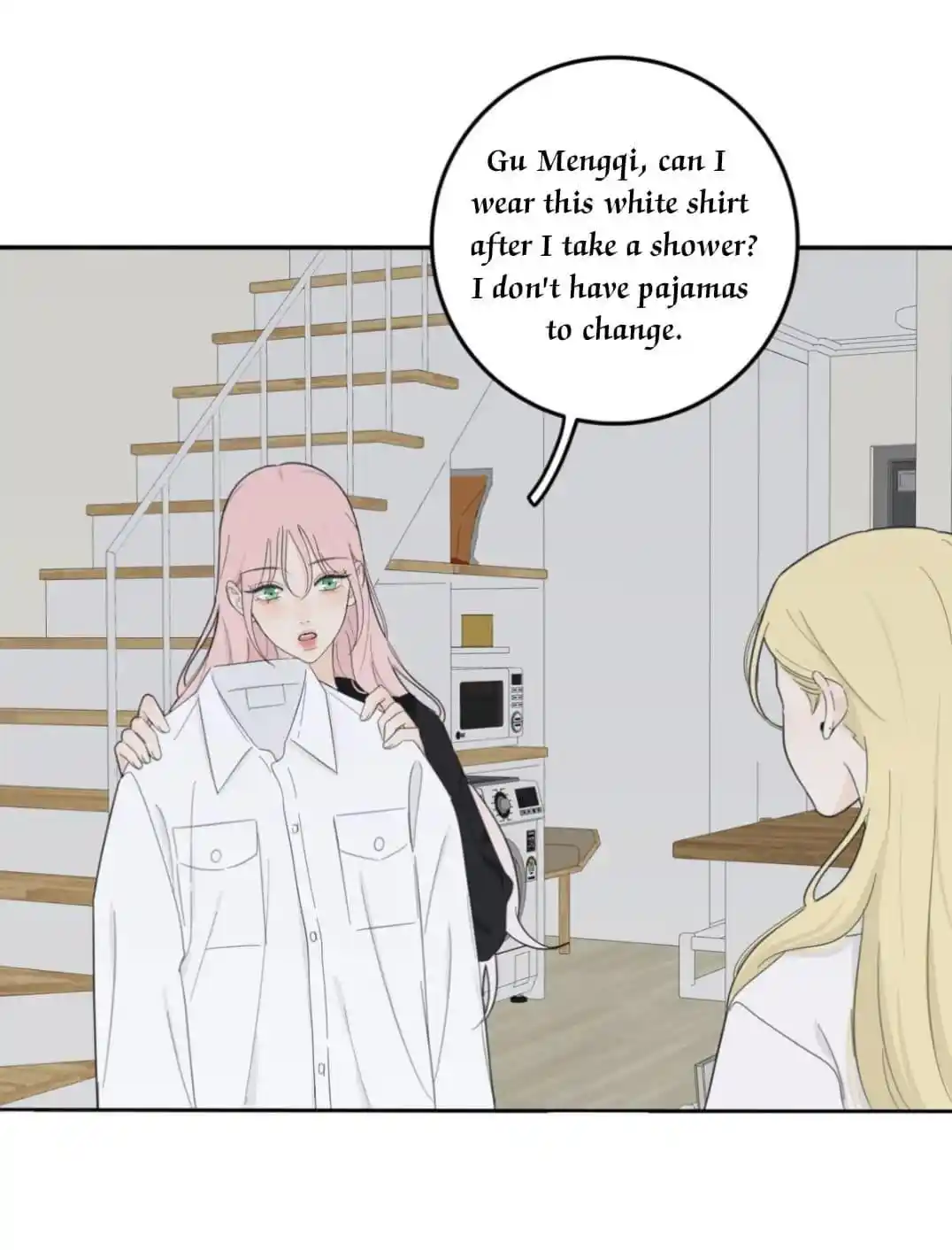 Baili Jin Among Mortals Chapter 156