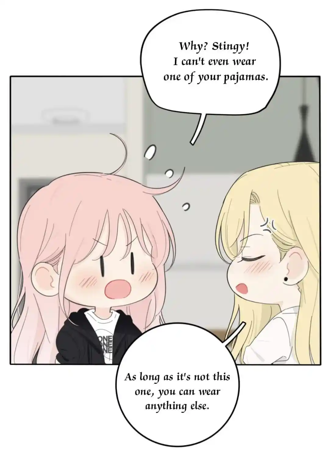 Baili Jin Among Mortals Chapter 156