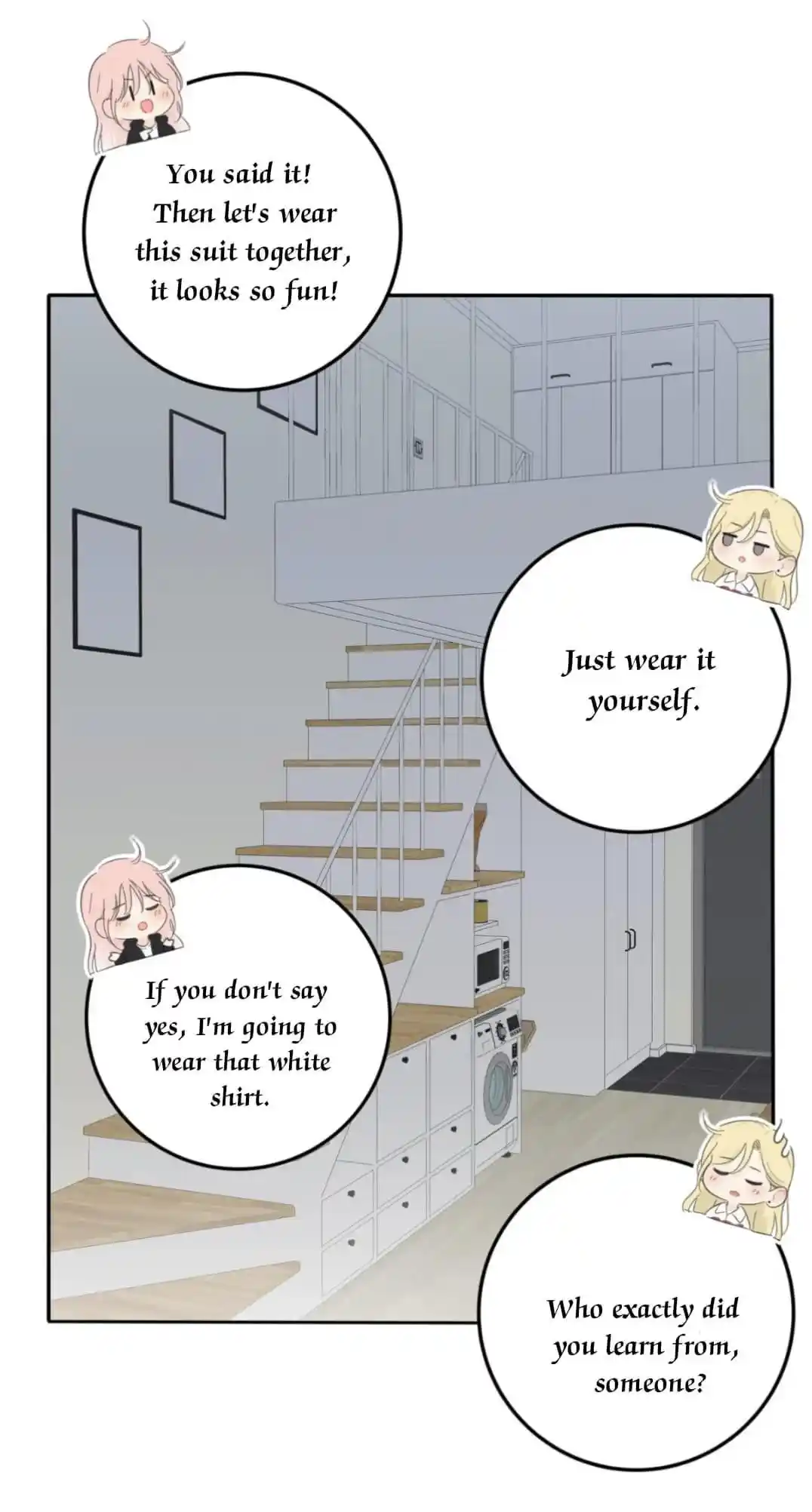 Baili Jin Among Mortals Chapter 156