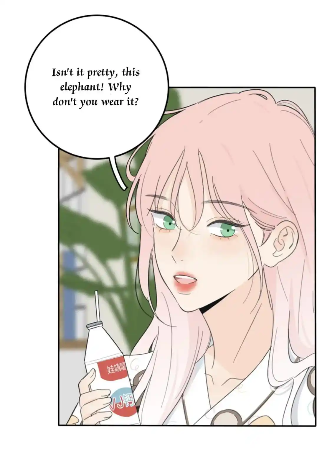 Baili Jin Among Mortals Chapter 156