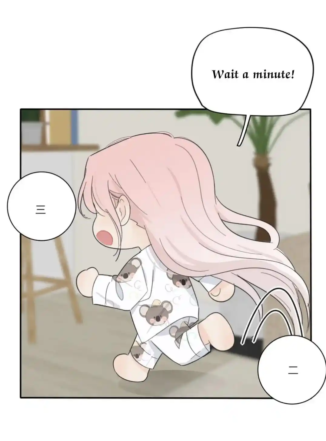 Baili Jin Among Mortals Chapter 156