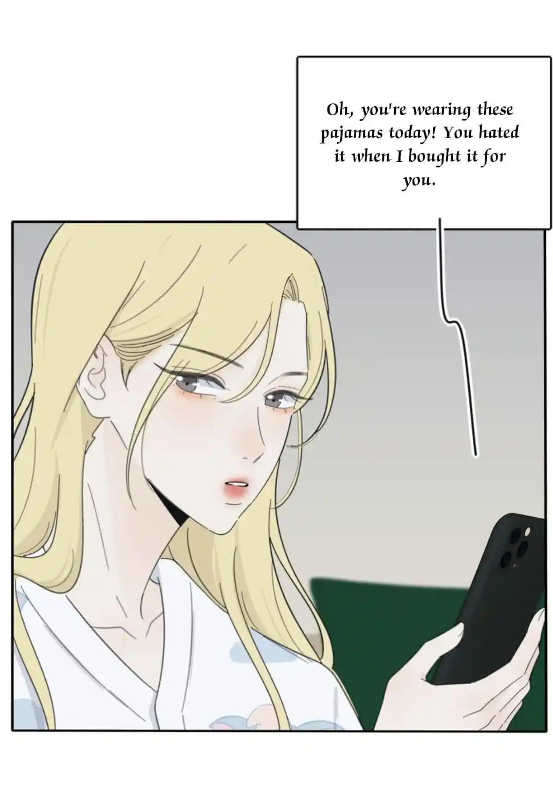 Baili Jin Among Mortals Chapter 156