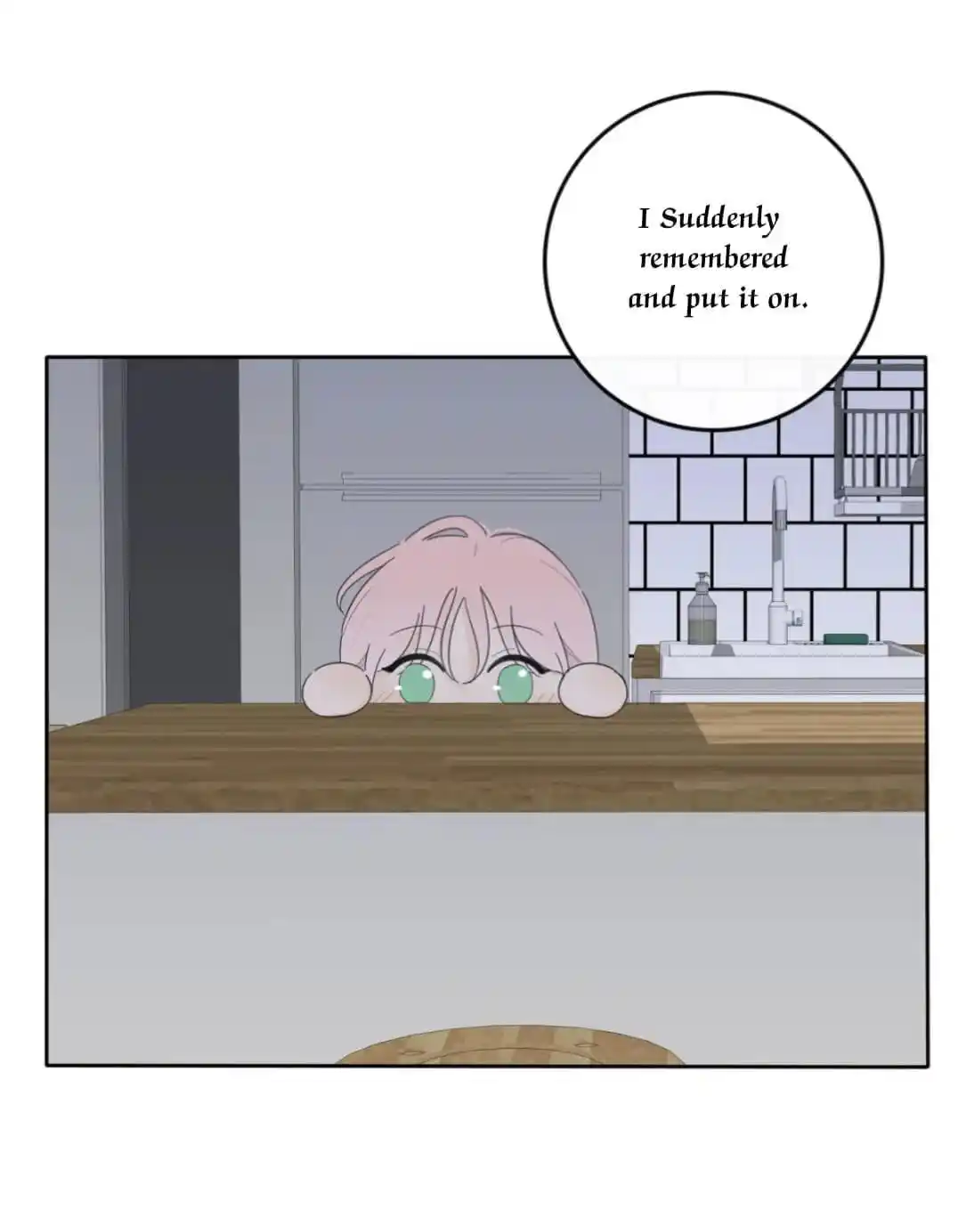 Baili Jin Among Mortals Chapter 156