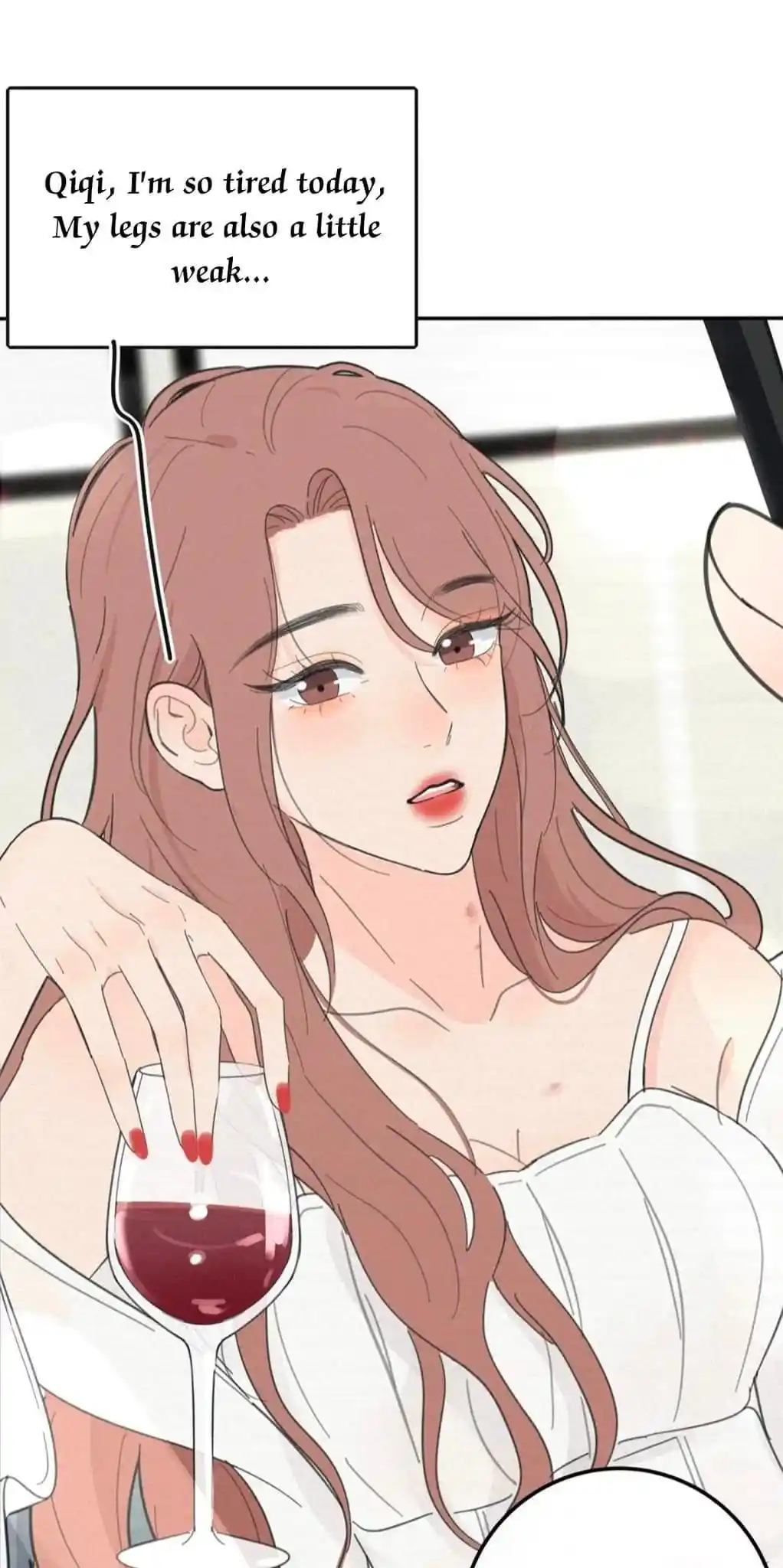 Baili Jin Among Mortals Chapter 156