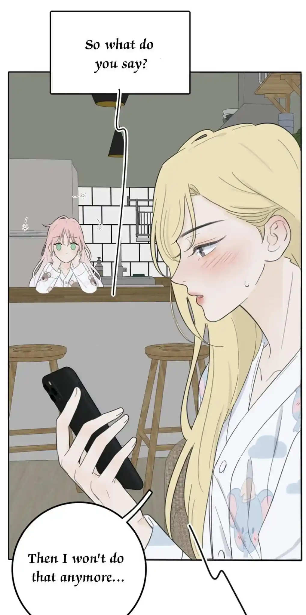 Baili Jin Among Mortals Chapter 156