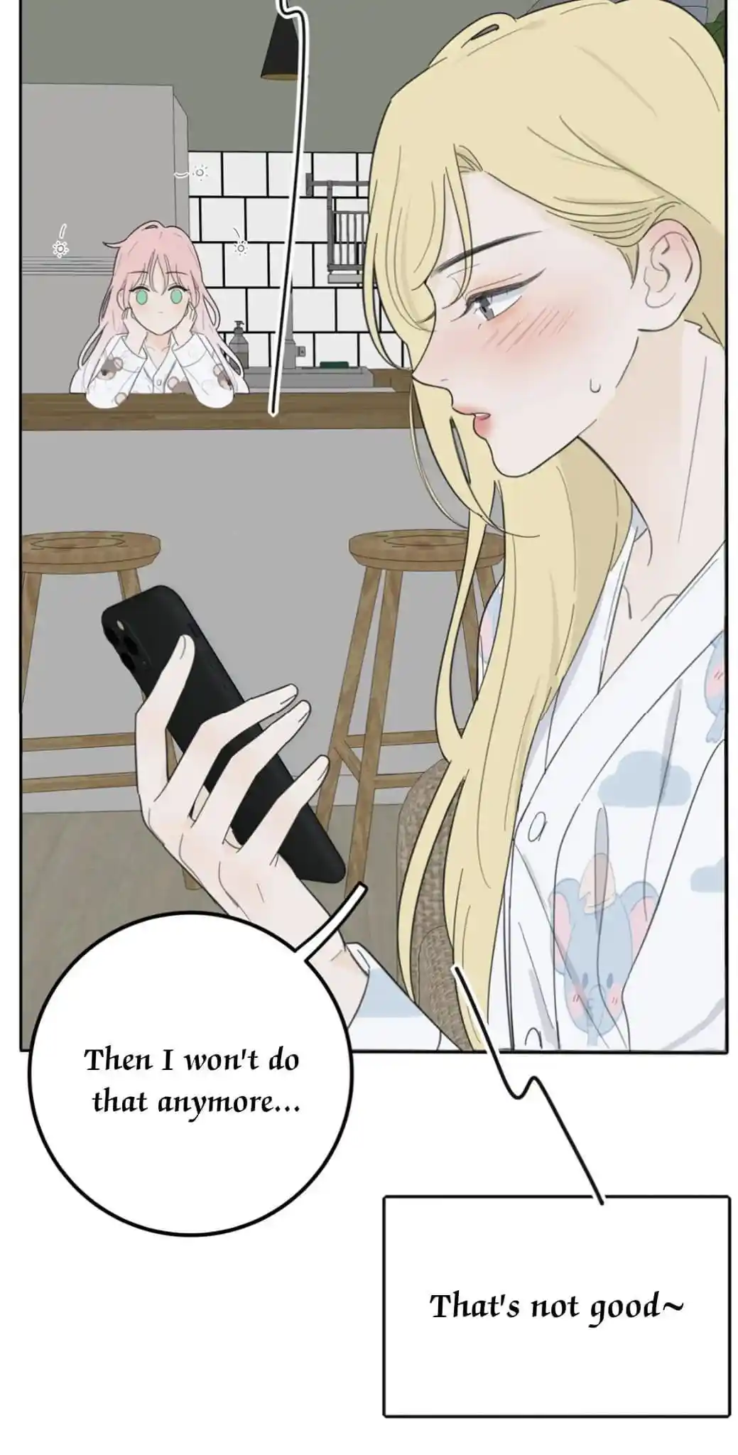 Baili Jin Among Mortals Chapter 156