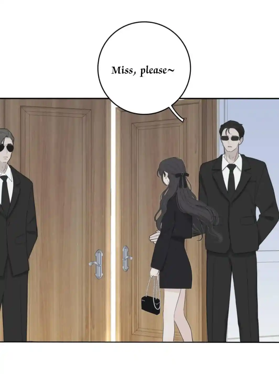 Baili Jin Among Mortals Chapter 156