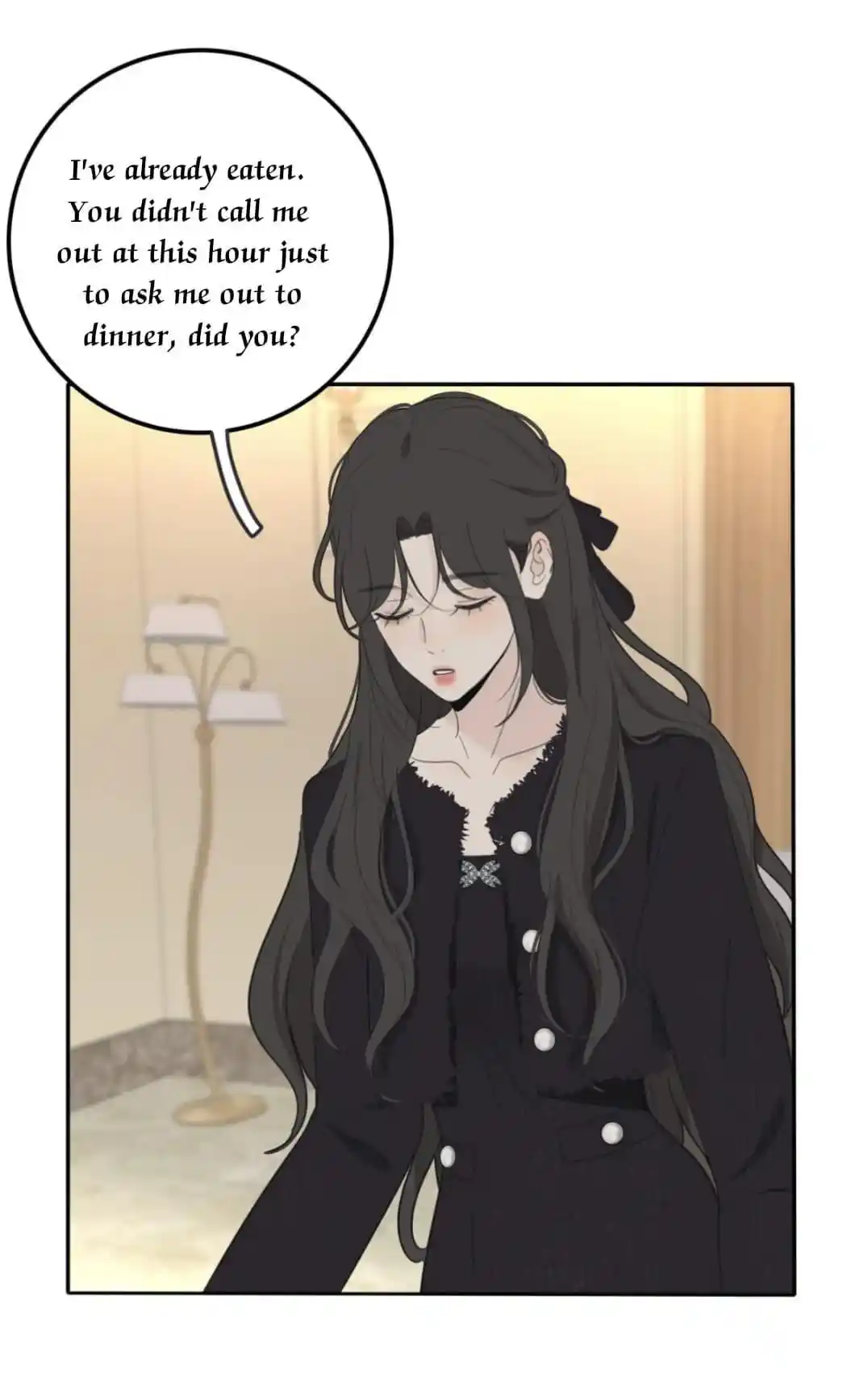 Baili Jin Among Mortals Chapter 156