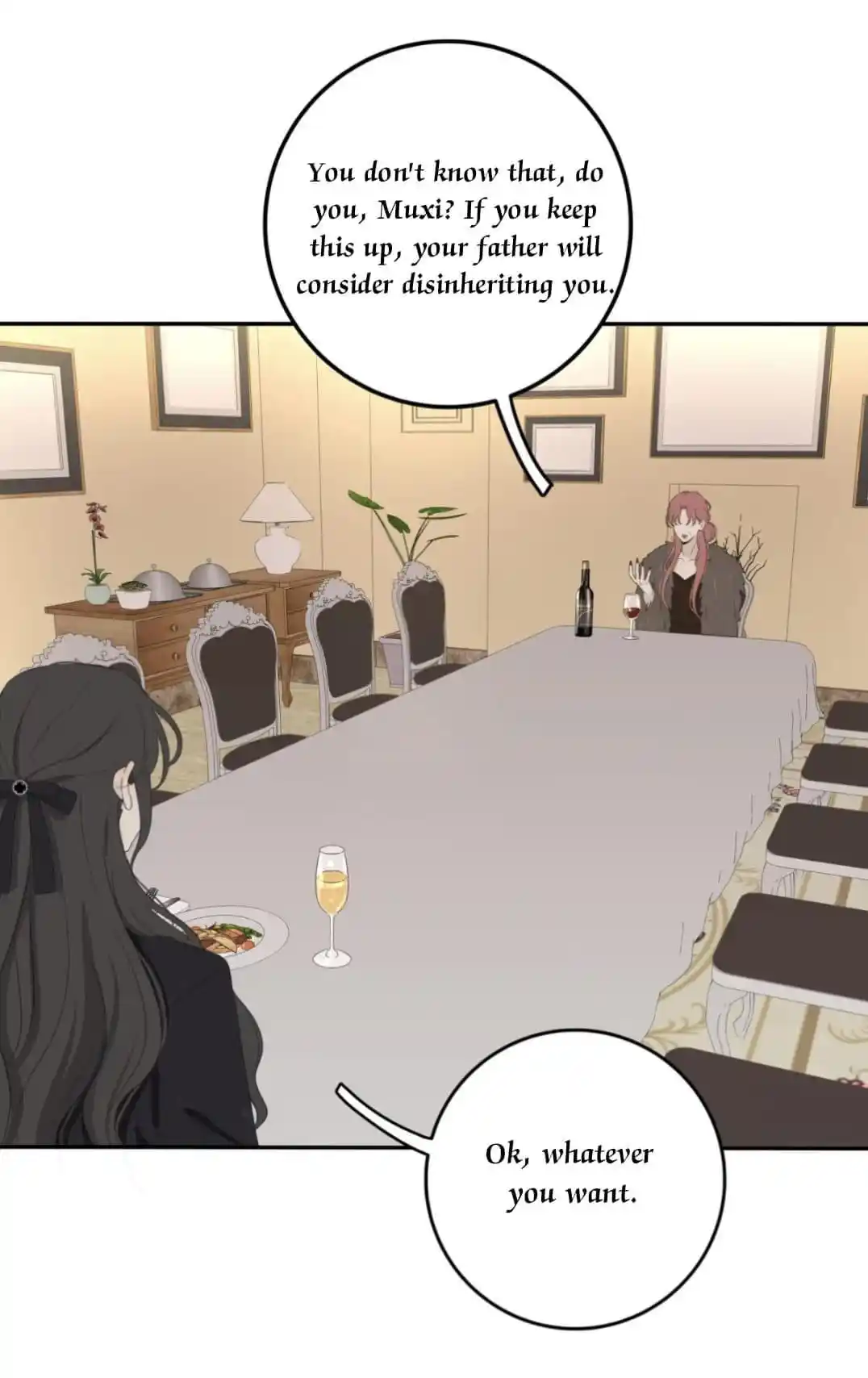 Baili Jin Among Mortals Chapter 156