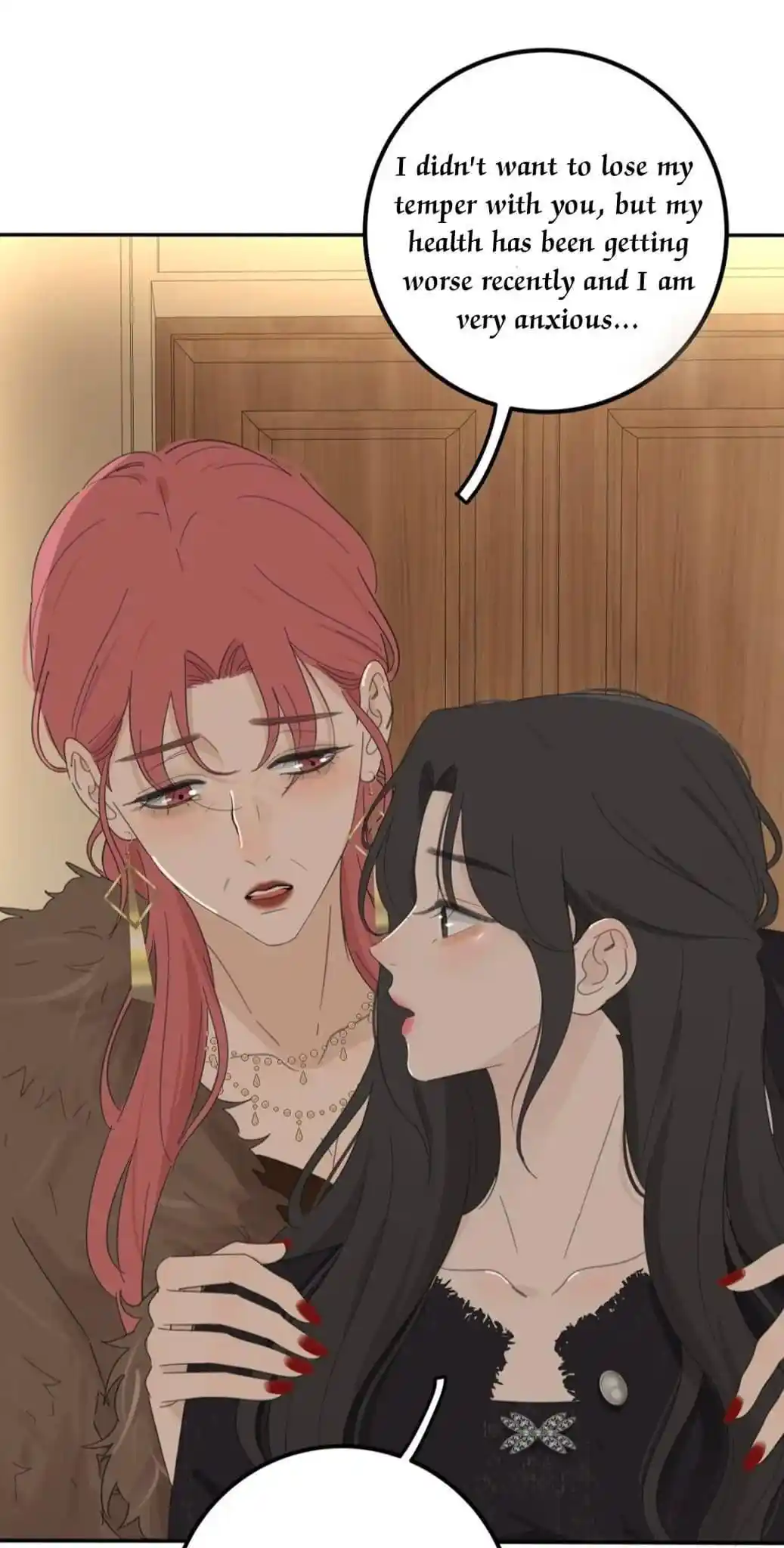 Baili Jin Among Mortals Chapter 156