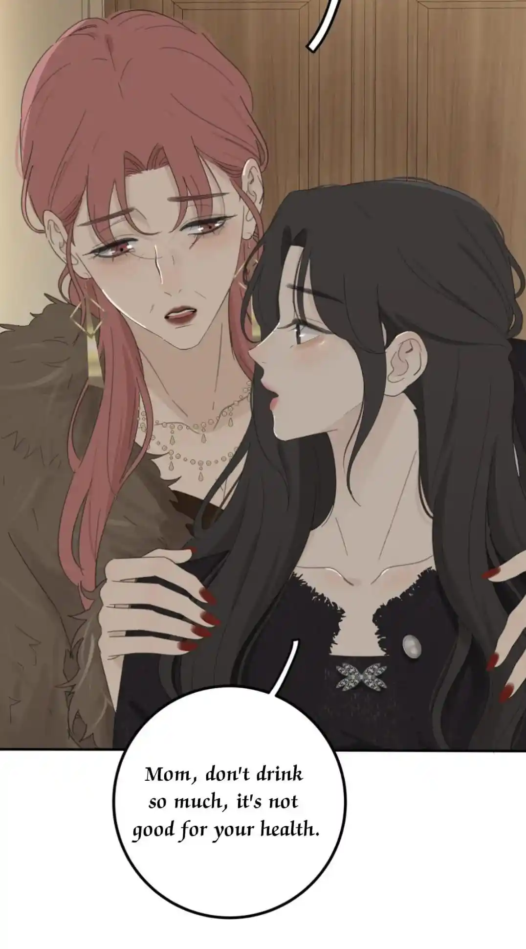 Baili Jin Among Mortals Chapter 156