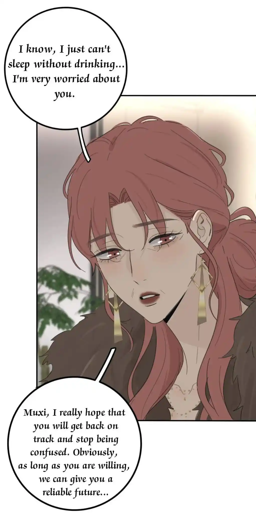 Baili Jin Among Mortals Chapter 156