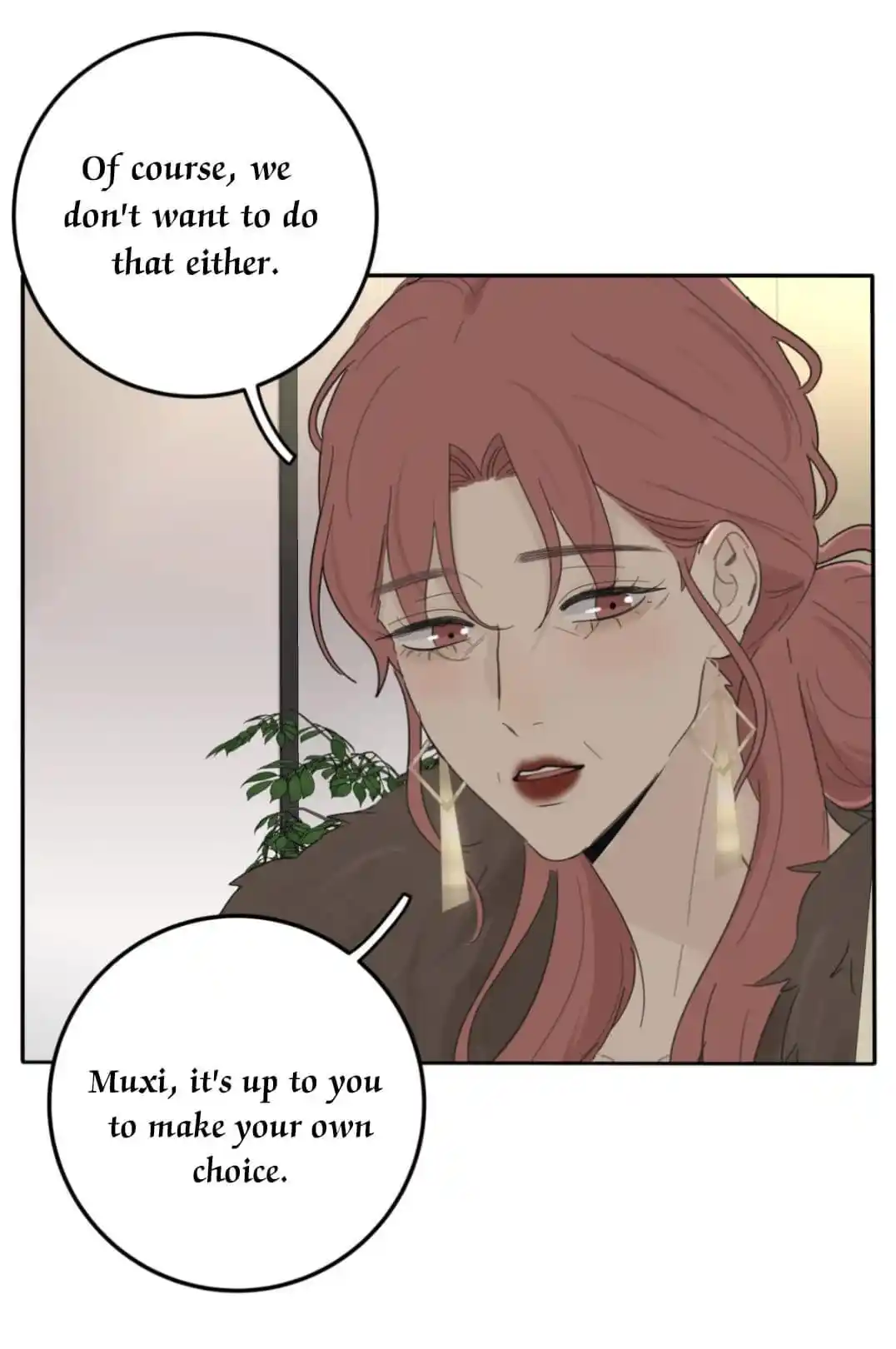 Baili Jin Among Mortals Chapter 156