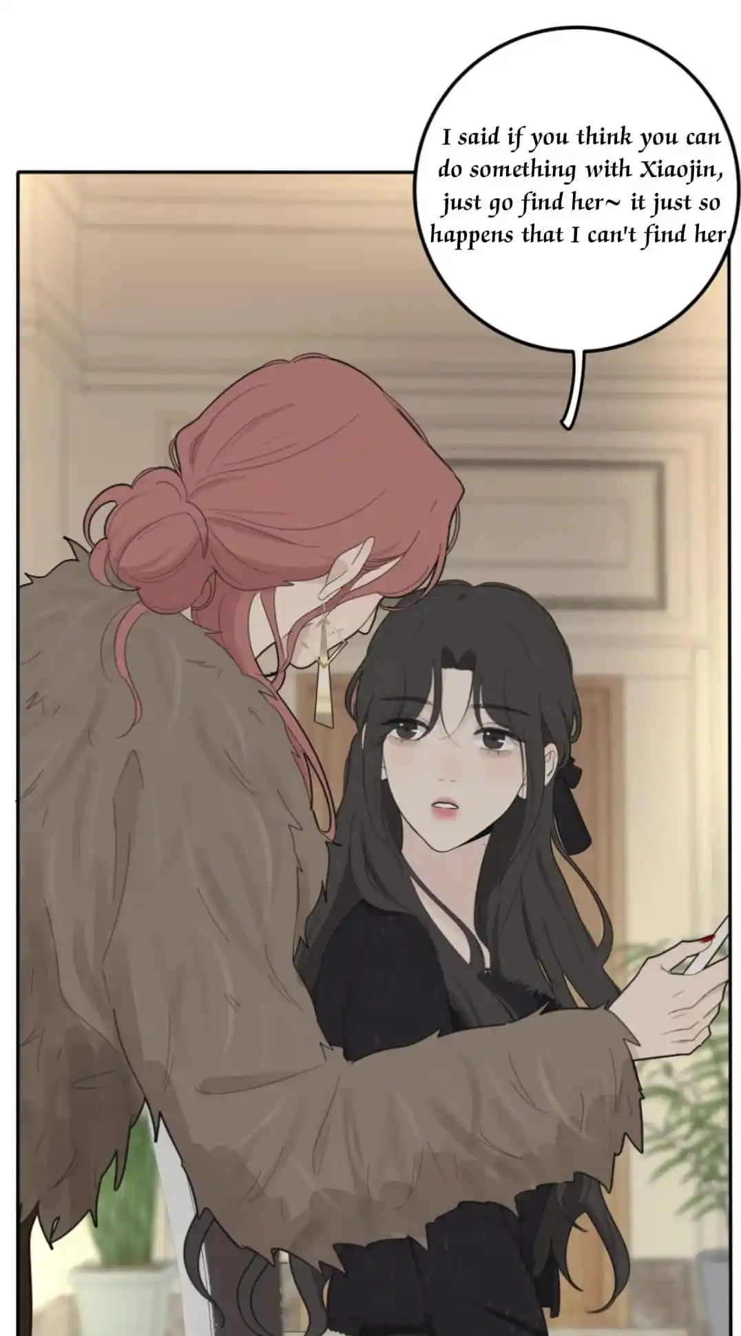 Baili Jin Among Mortals Chapter 156