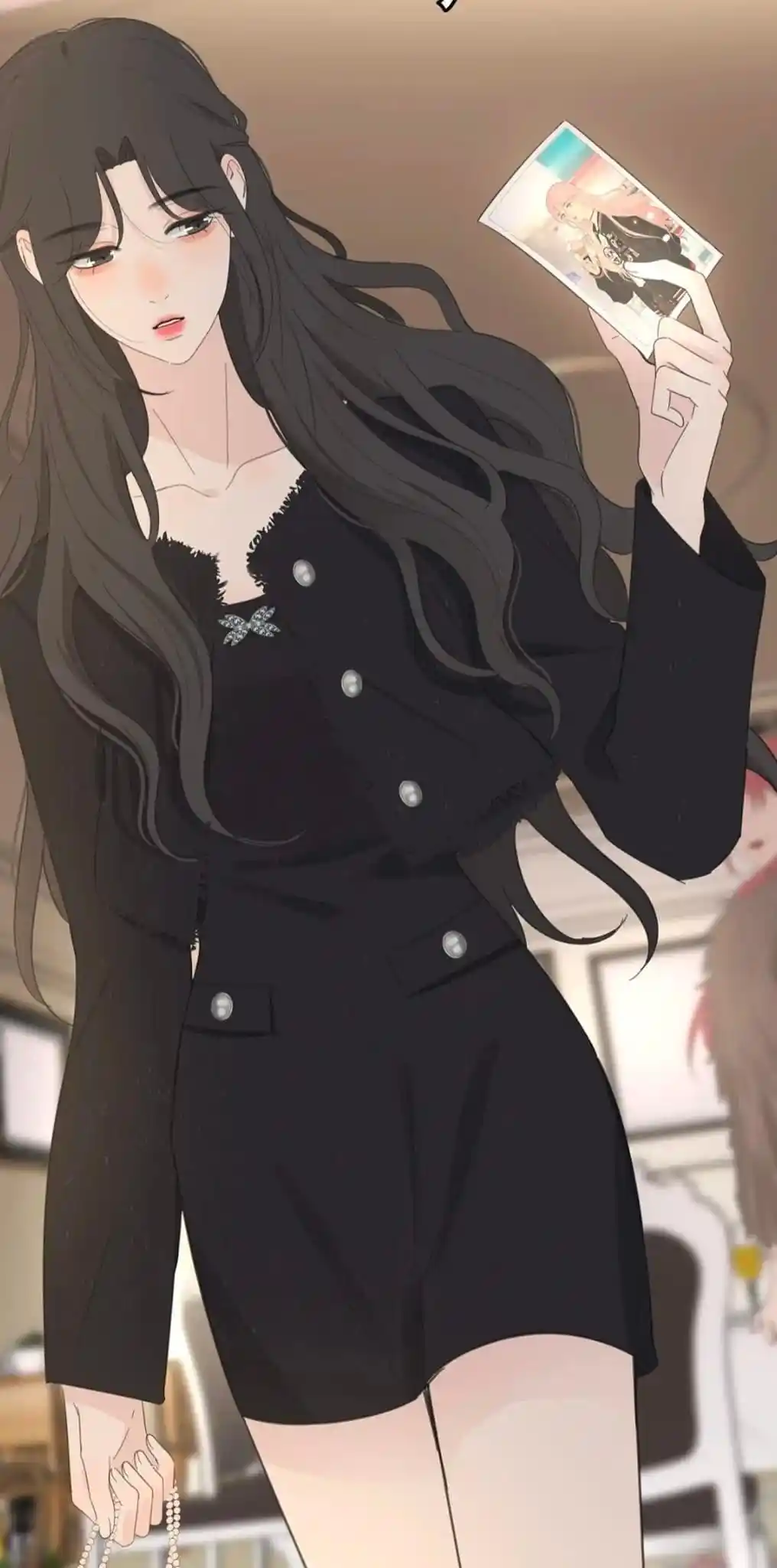 Baili Jin Among Mortals Chapter 156