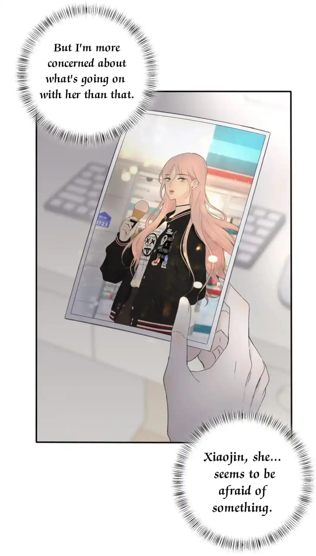 Baili Jin Among Mortals Chapter 157