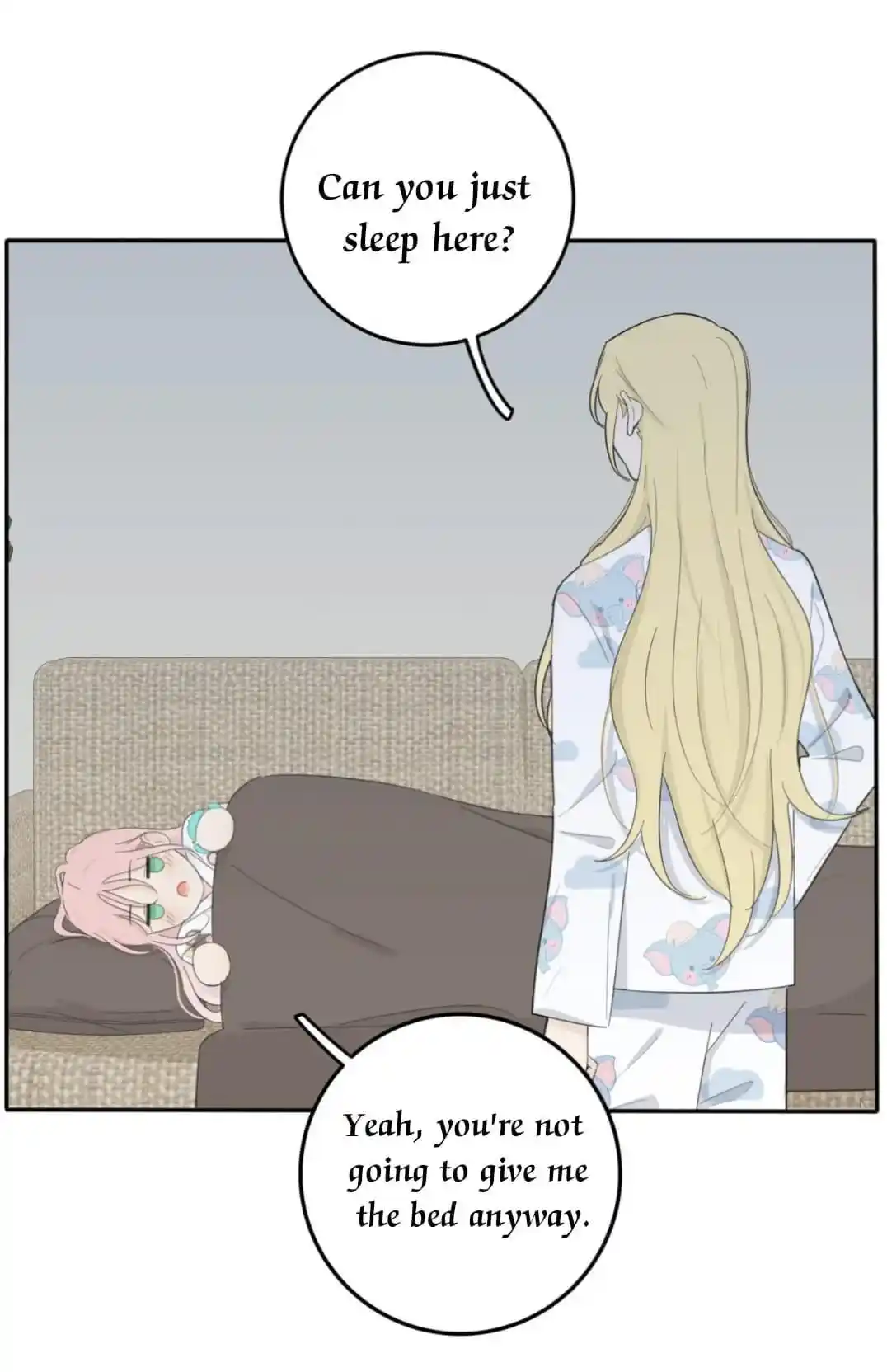 Baili Jin Among Mortals Chapter 157