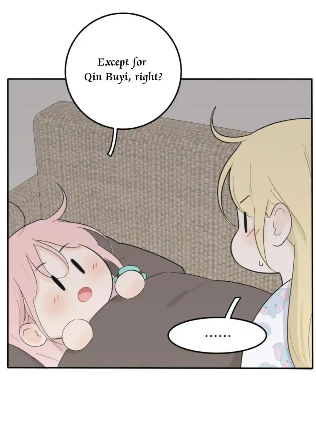 Baili Jin Among Mortals Chapter 157