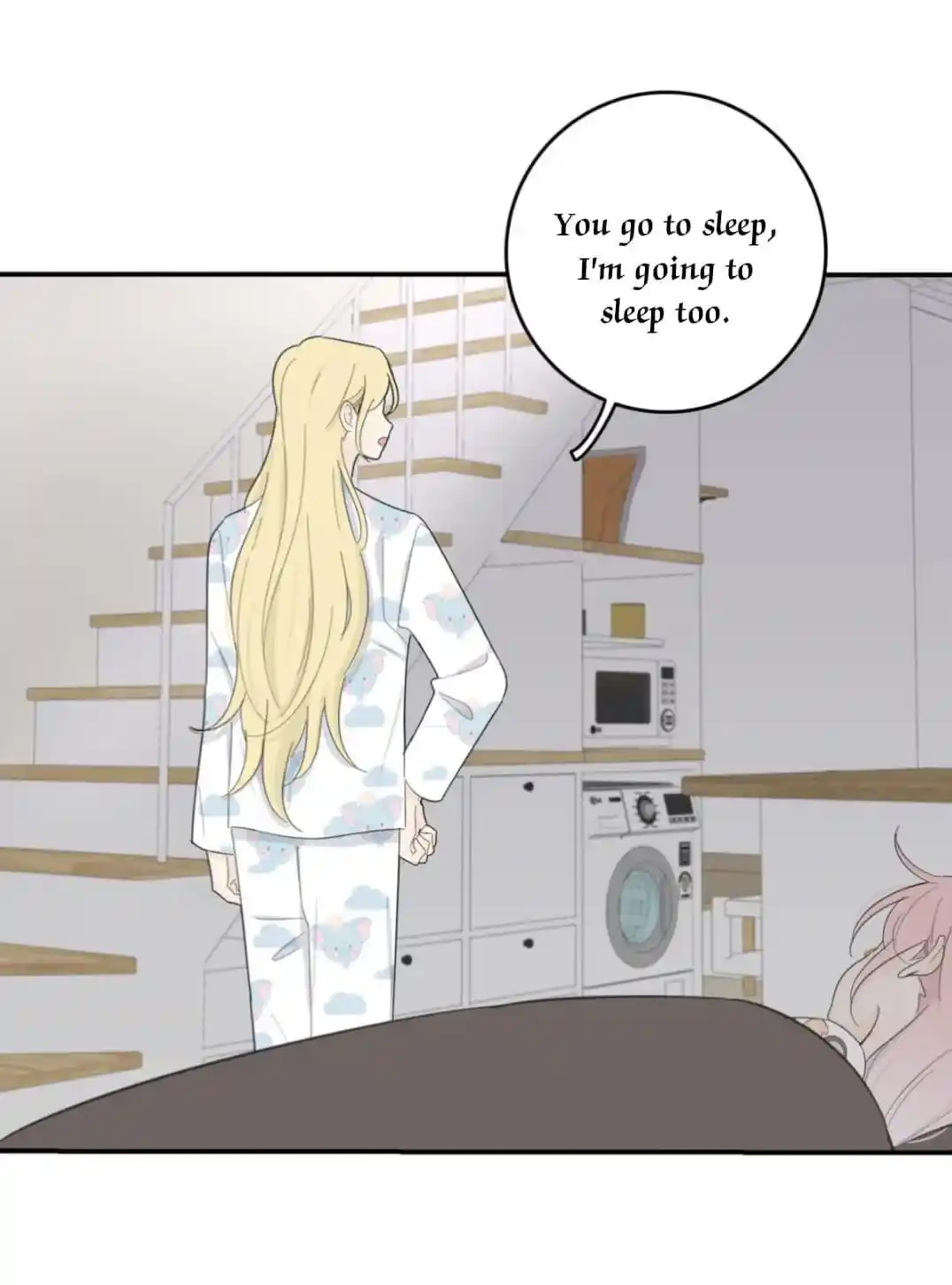 Baili Jin Among Mortals Chapter 157