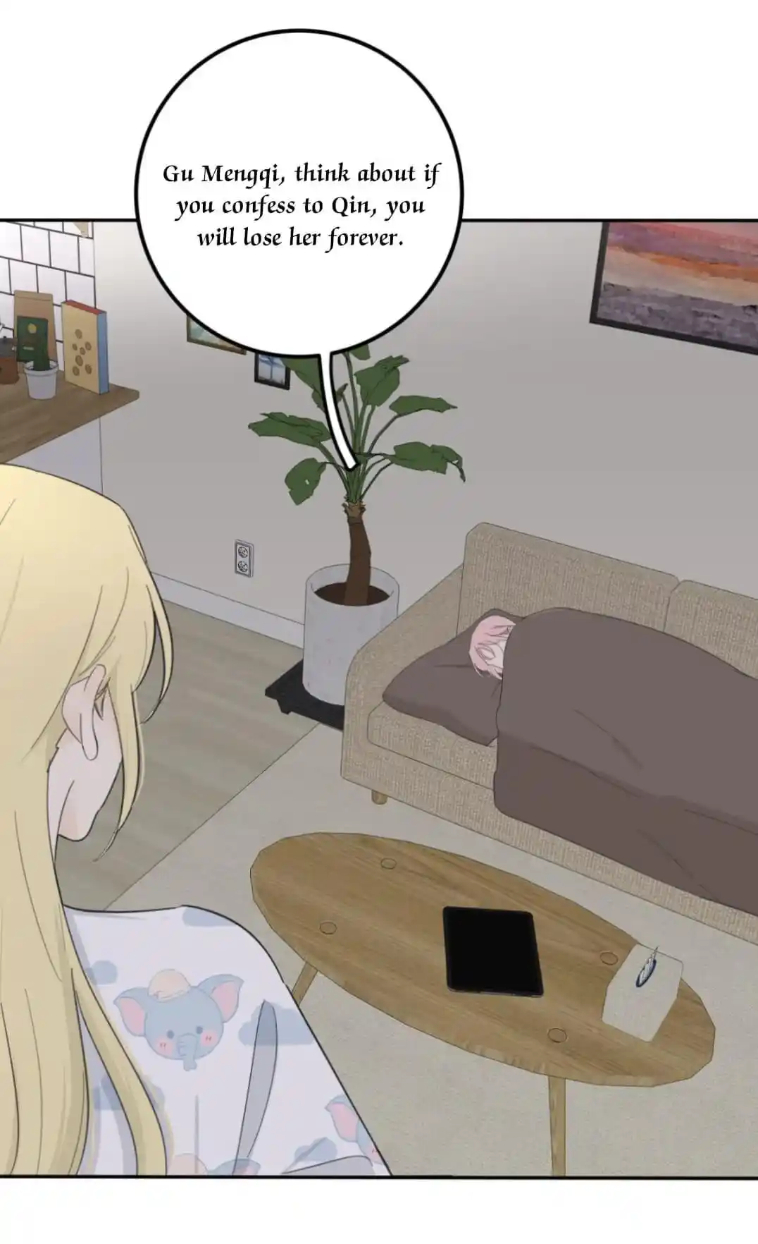 Baili Jin Among Mortals Chapter 157