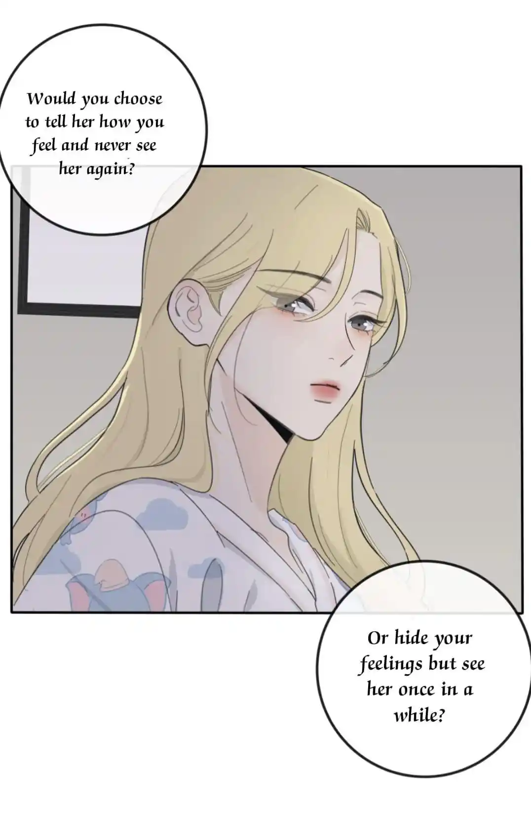 Baili Jin Among Mortals Chapter 157