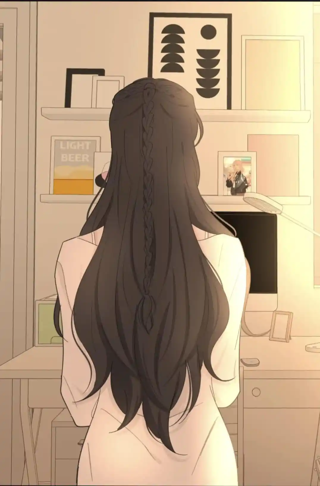 Baili Jin Among Mortals Chapter 157