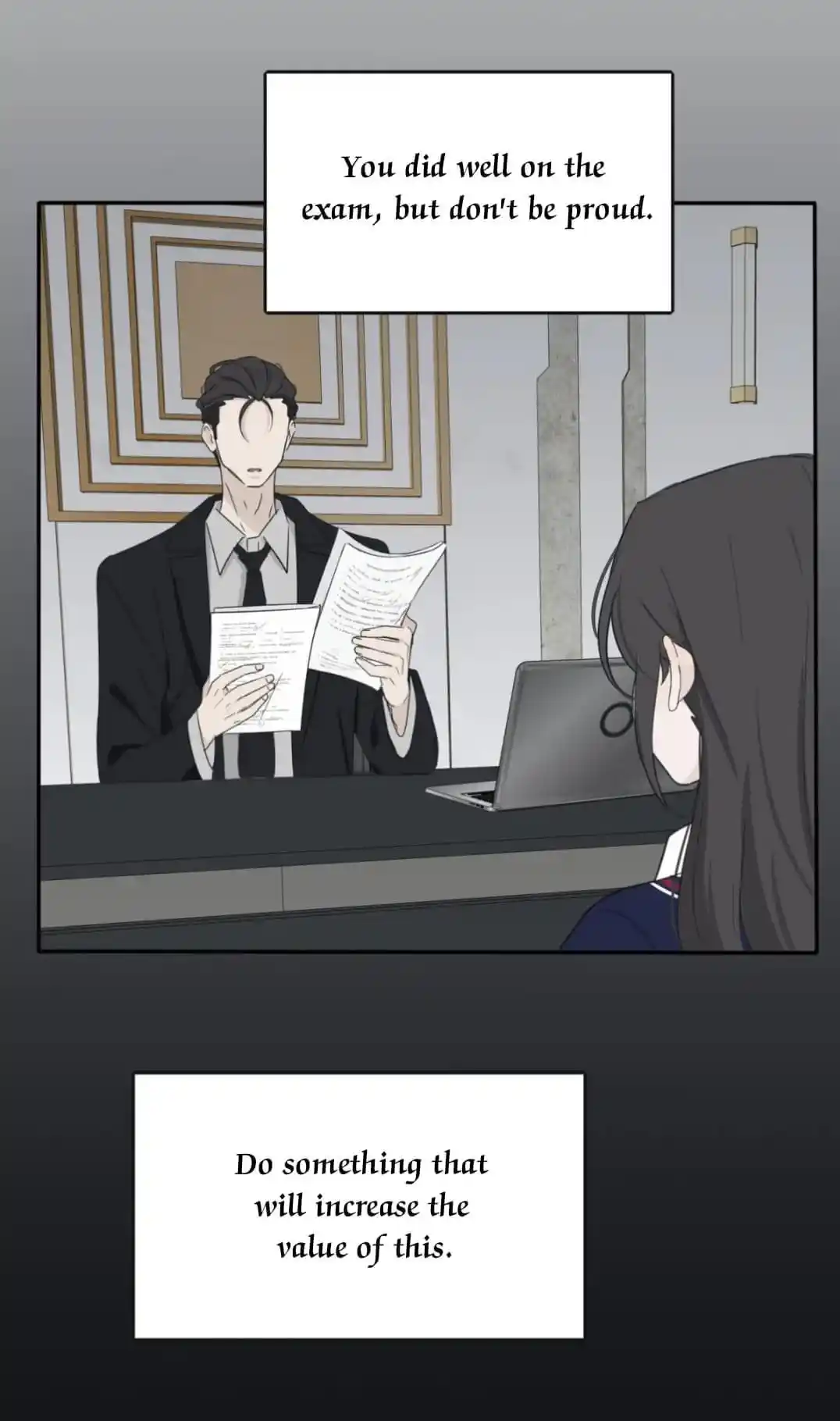 Baili Jin Among Mortals Chapter 157