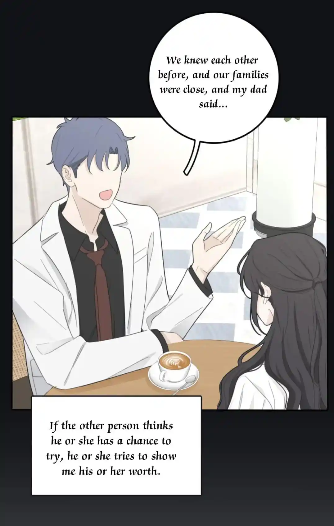 Baili Jin Among Mortals Chapter 157