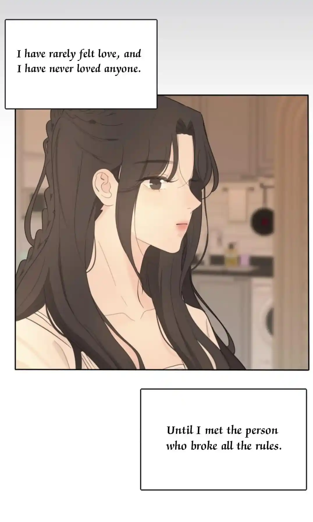 Baili Jin Among Mortals Chapter 157