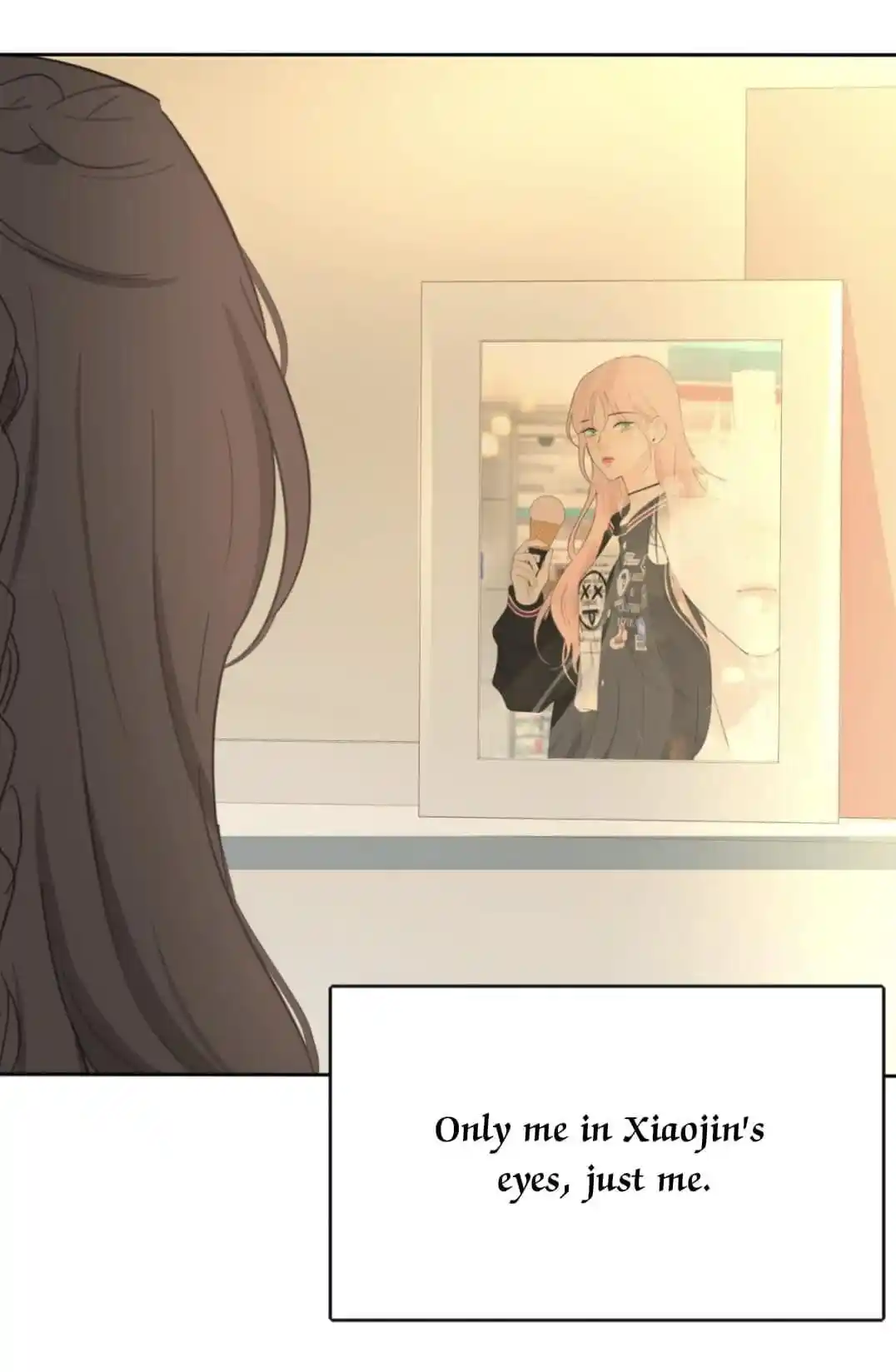 Baili Jin Among Mortals Chapter 157