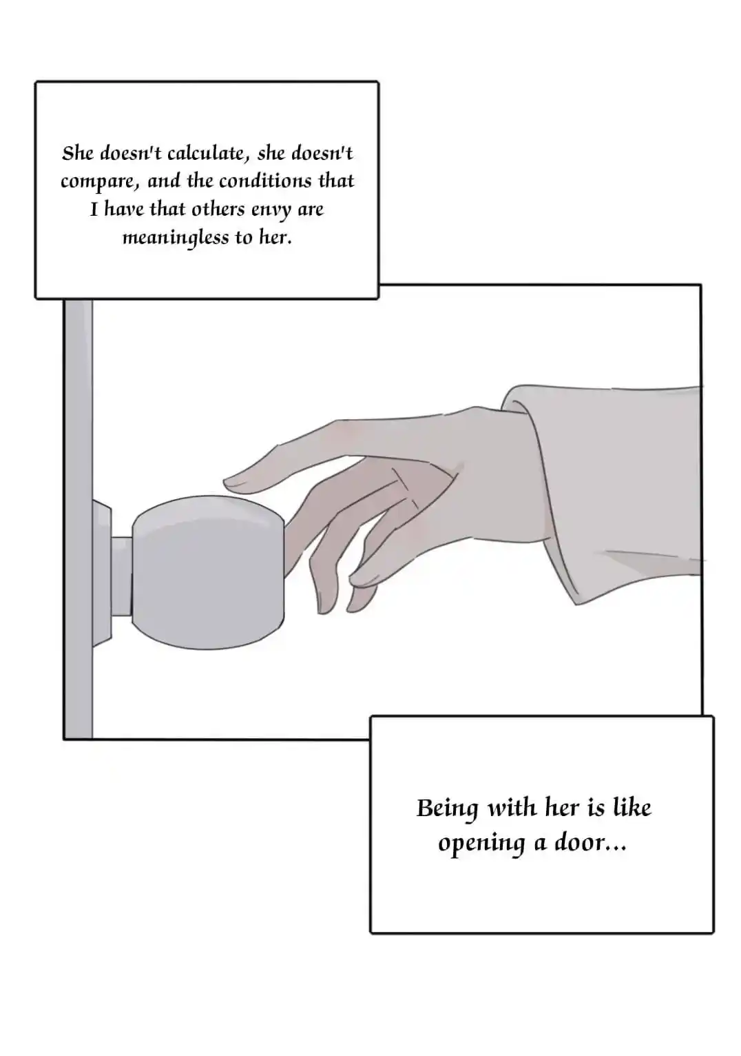 Baili Jin Among Mortals Chapter 157