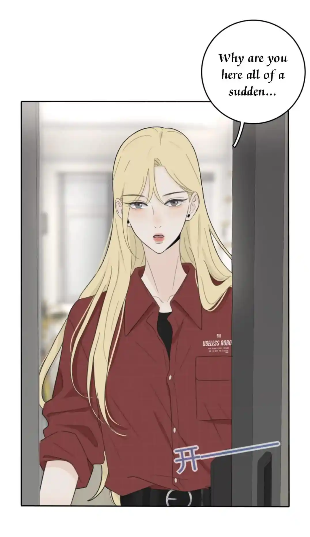 Baili Jin Among Mortals Chapter 157