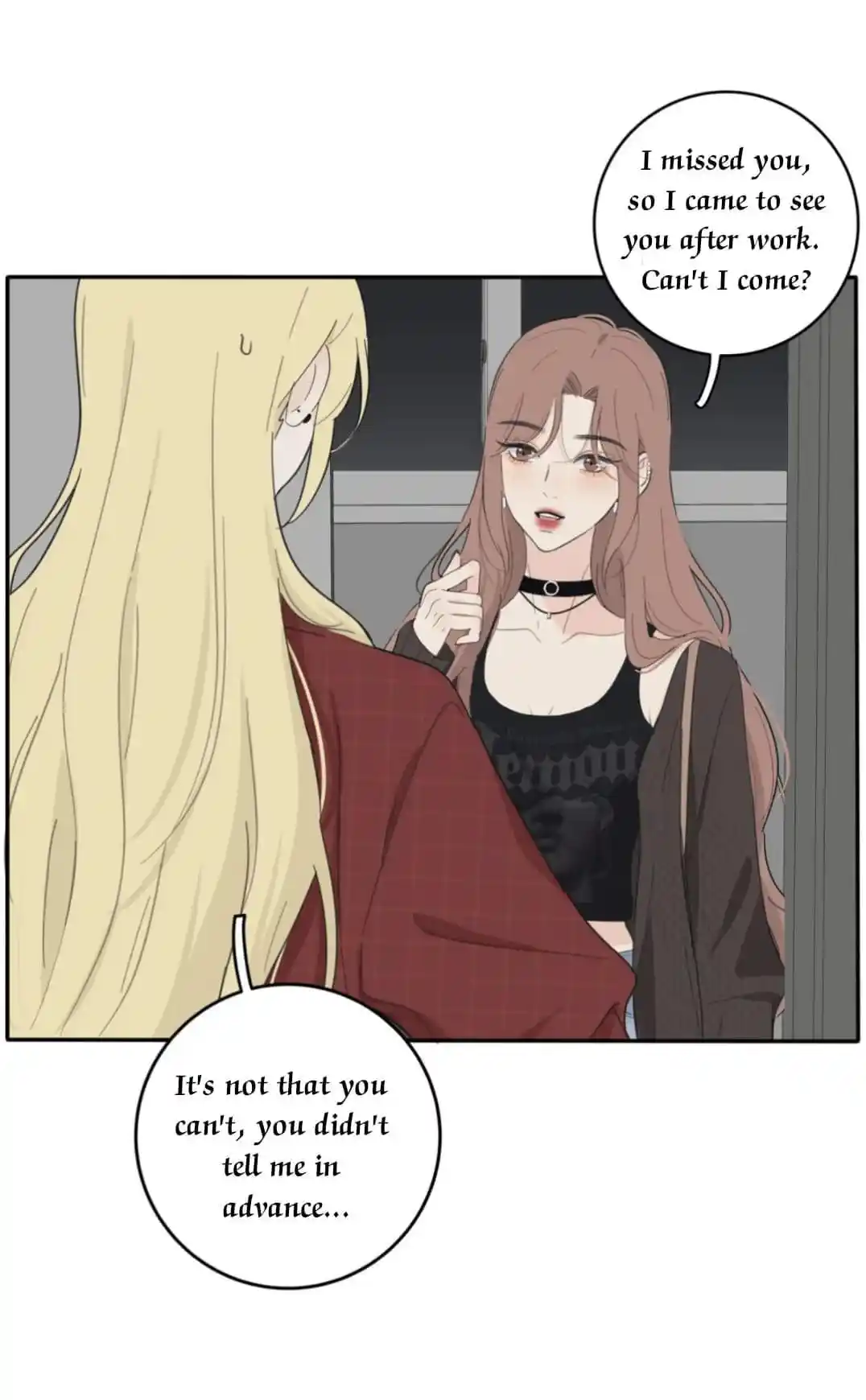 Baili Jin Among Mortals Chapter 157