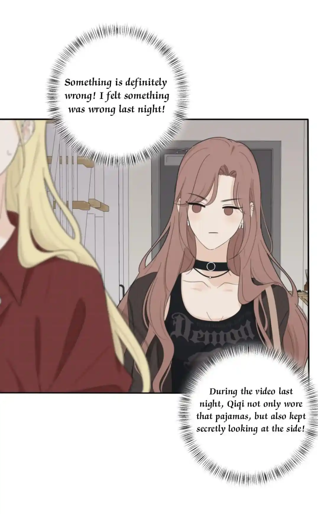 Baili Jin Among Mortals Chapter 157