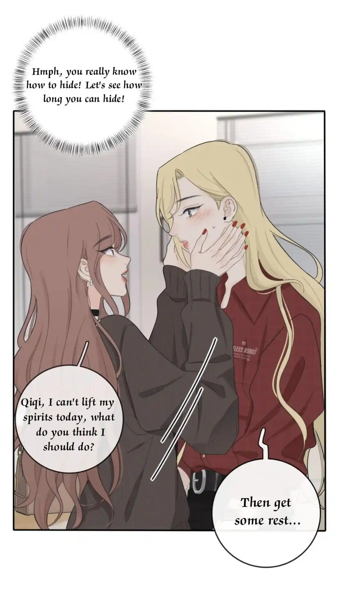 Baili Jin Among Mortals Chapter 157